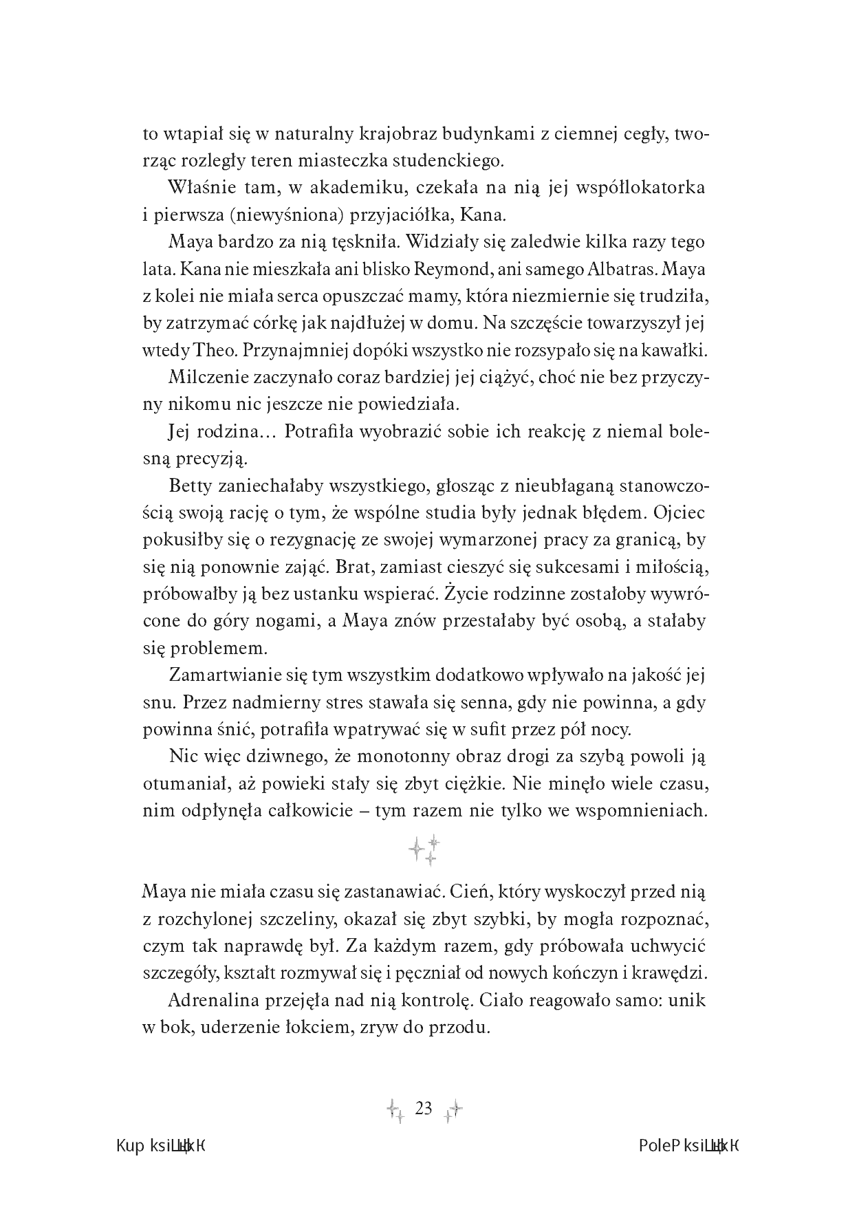 Fragment „Zagubione sny” — strona 21 z 30