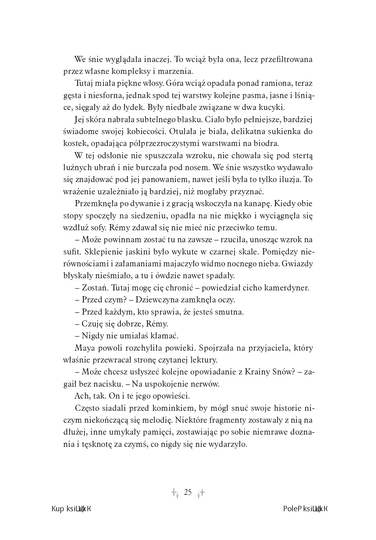 Fragment „Zagubione sny” — strona 23 z 30