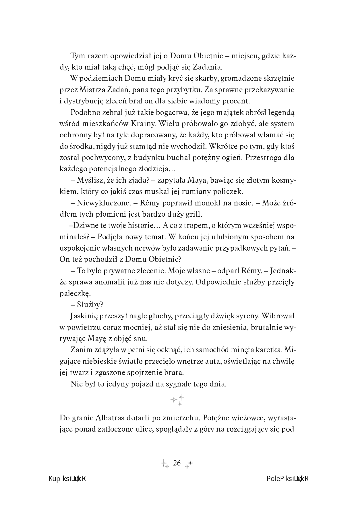 Fragment „Zagubione sny” — strona 24 z 30