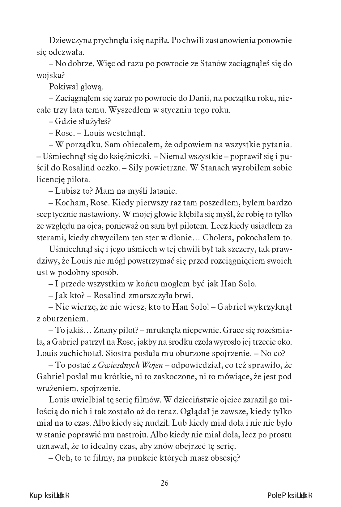 Fragment „Dancing With Our Hands Tied” — strona 24 z 30