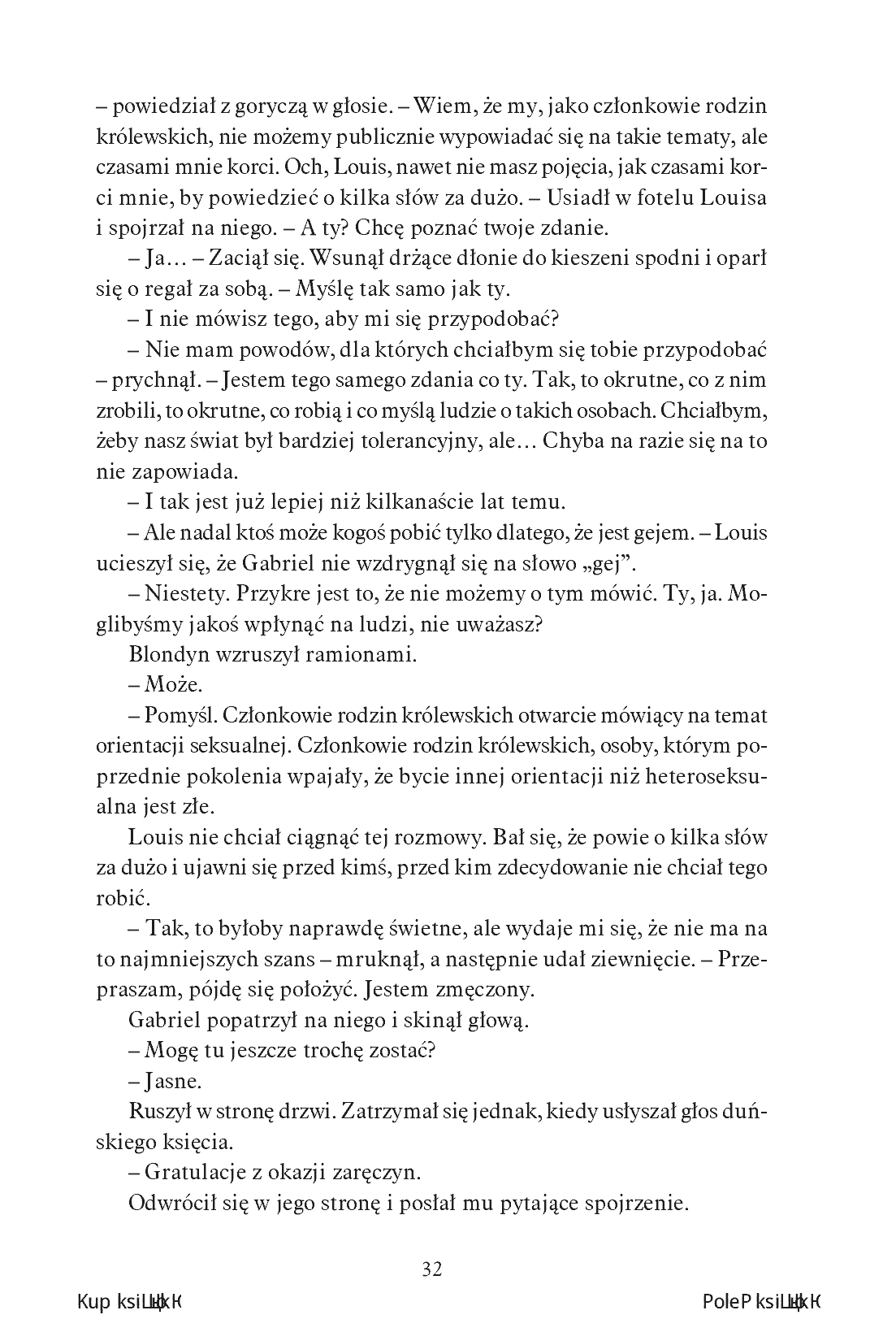 Fragment „Dancing With Our Hands Tied” — strona 30 z 30