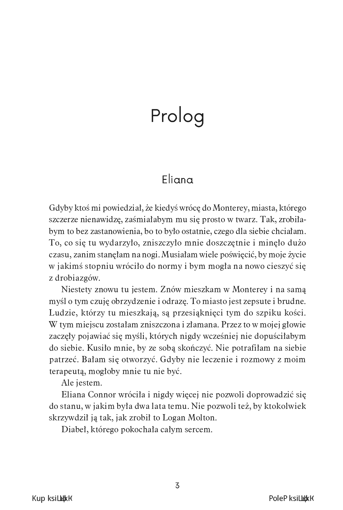Fragment „Dancing with the Devil” — strona 3 z 18