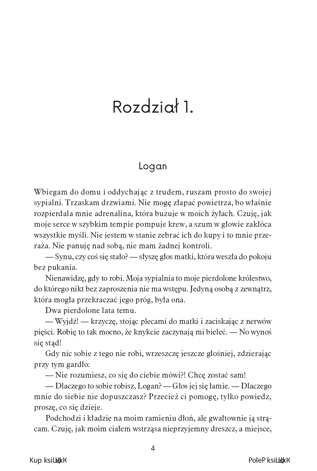 Fragment „Dancing with the Devil” — strona 4 z 18