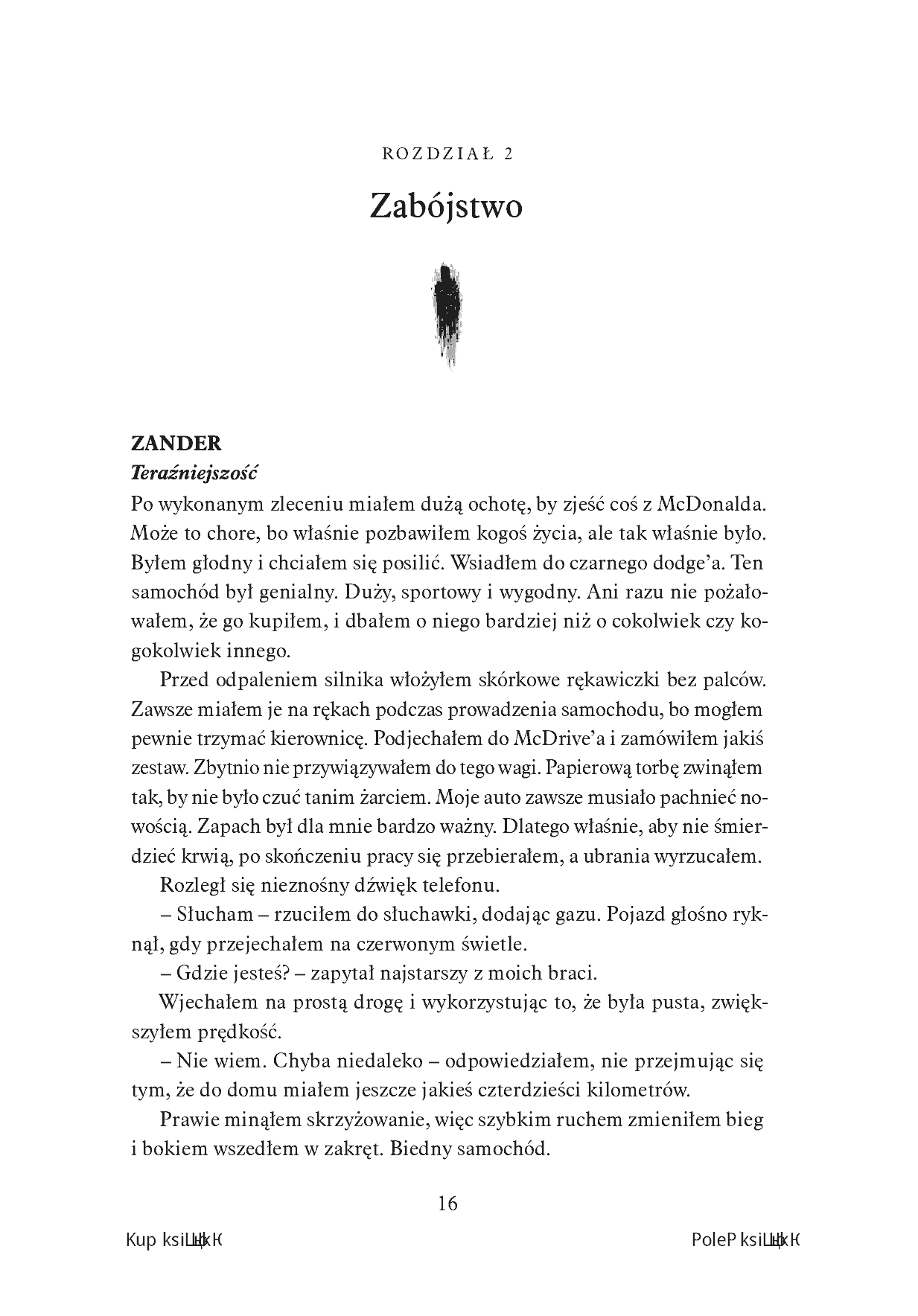 Fragment „Dark desires” — strona 9 z 22
