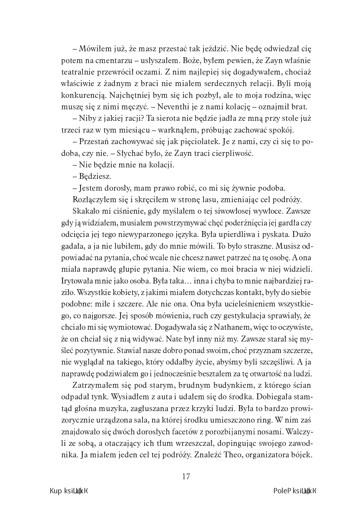 Fragment „Dark desires” — strona 10 z 22
