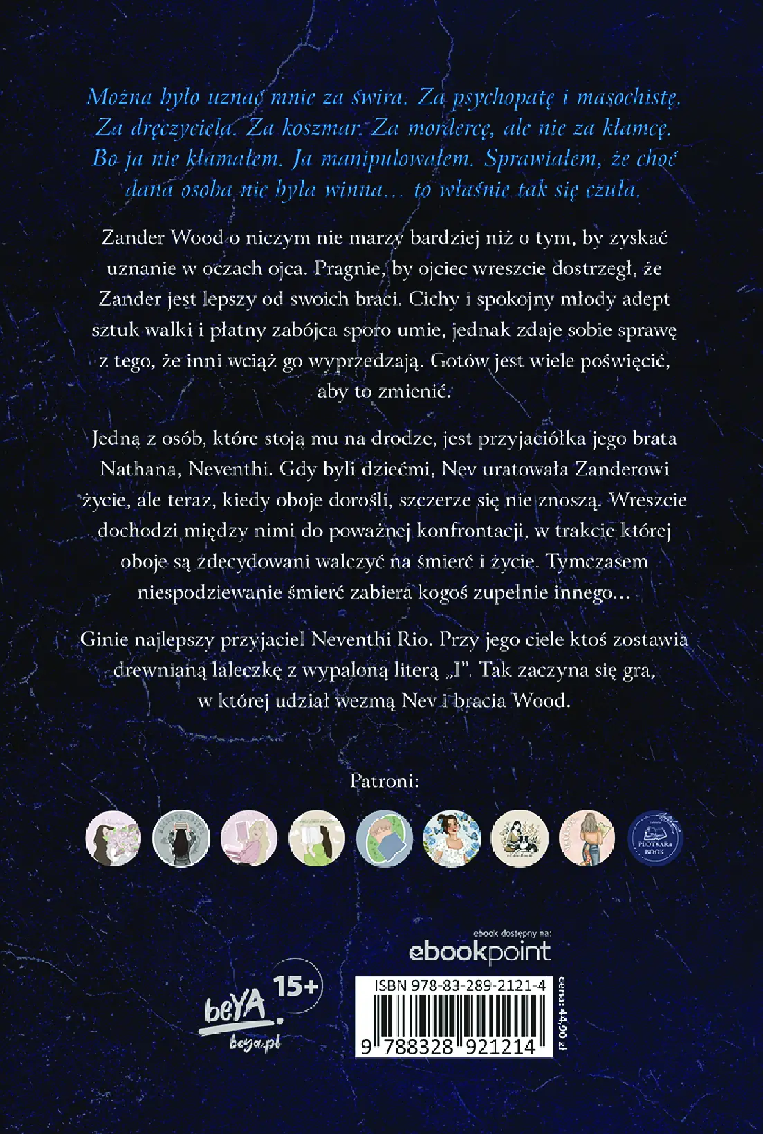 Fragment „Dark desires” — strona 22 z 22