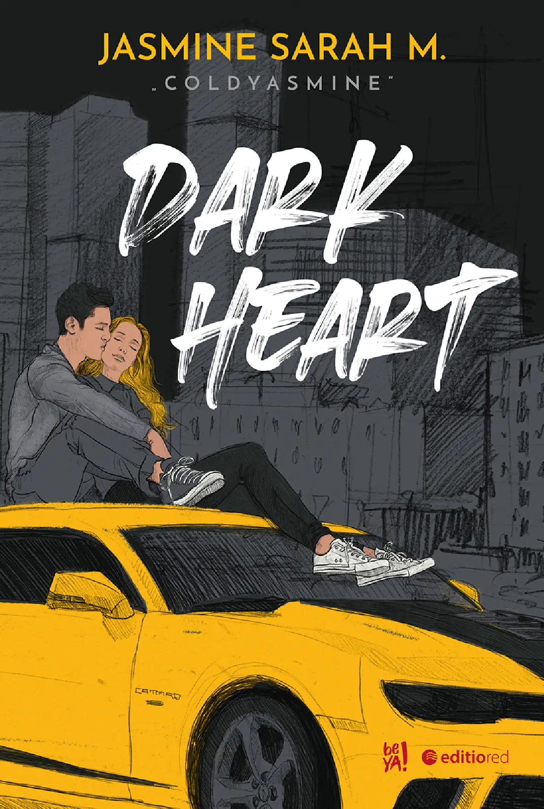 Fragment „Dark Heart” — strona 1 z 30