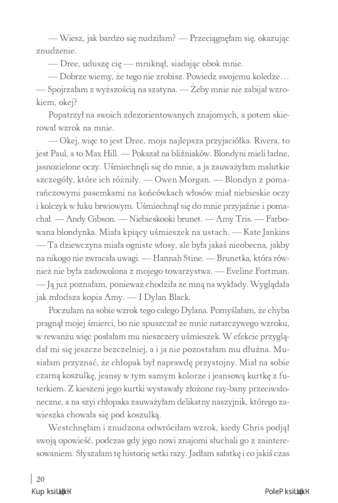 Fragment „Dark Heart” — strona 20 z 30