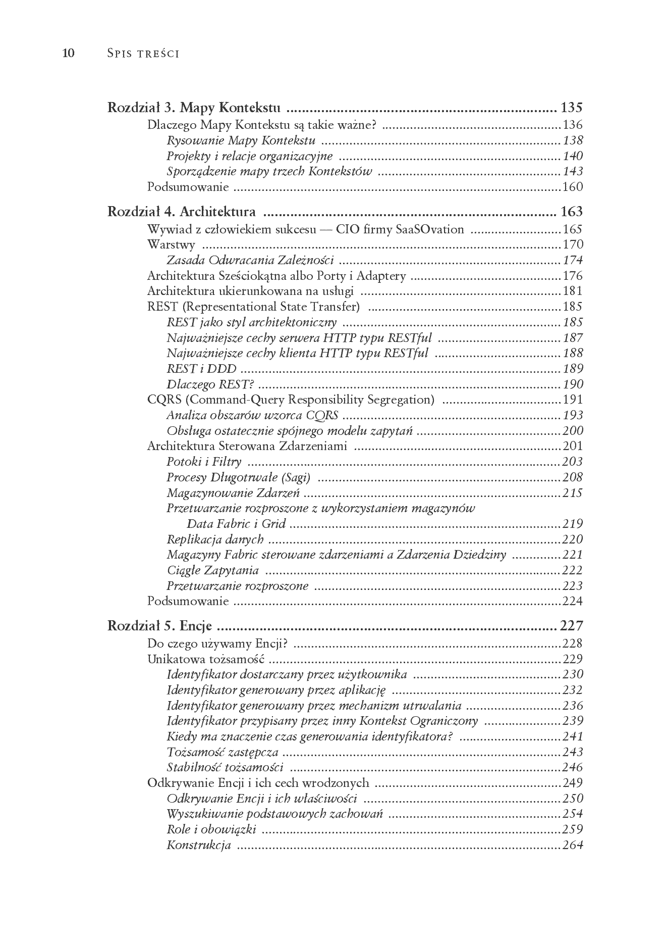 Fragment „DDD dla architektów oprogramowania” — strona 4 z 30