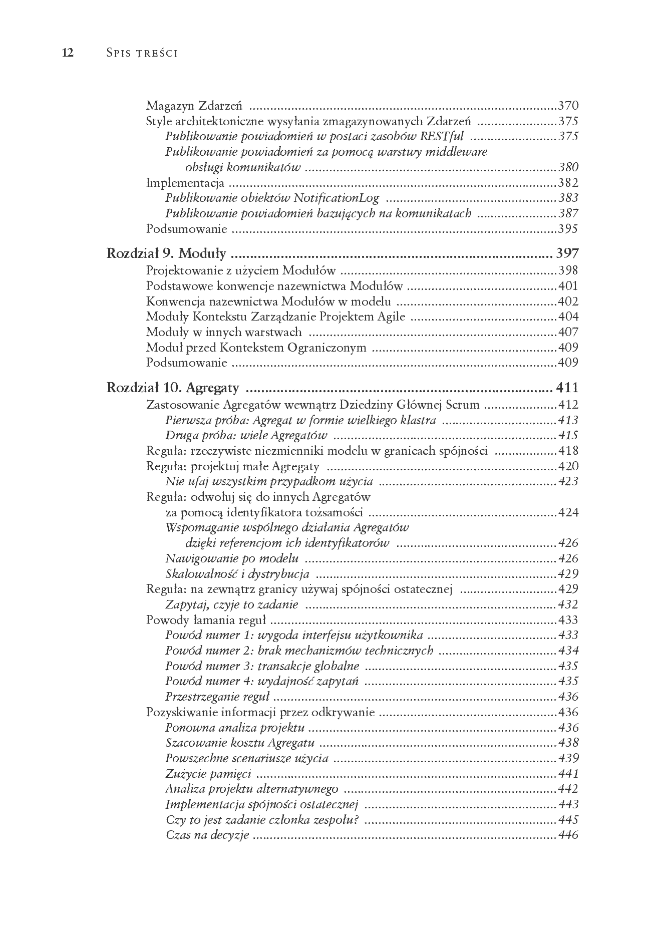 Fragment „DDD dla architektów oprogramowania” — strona 6 z 30