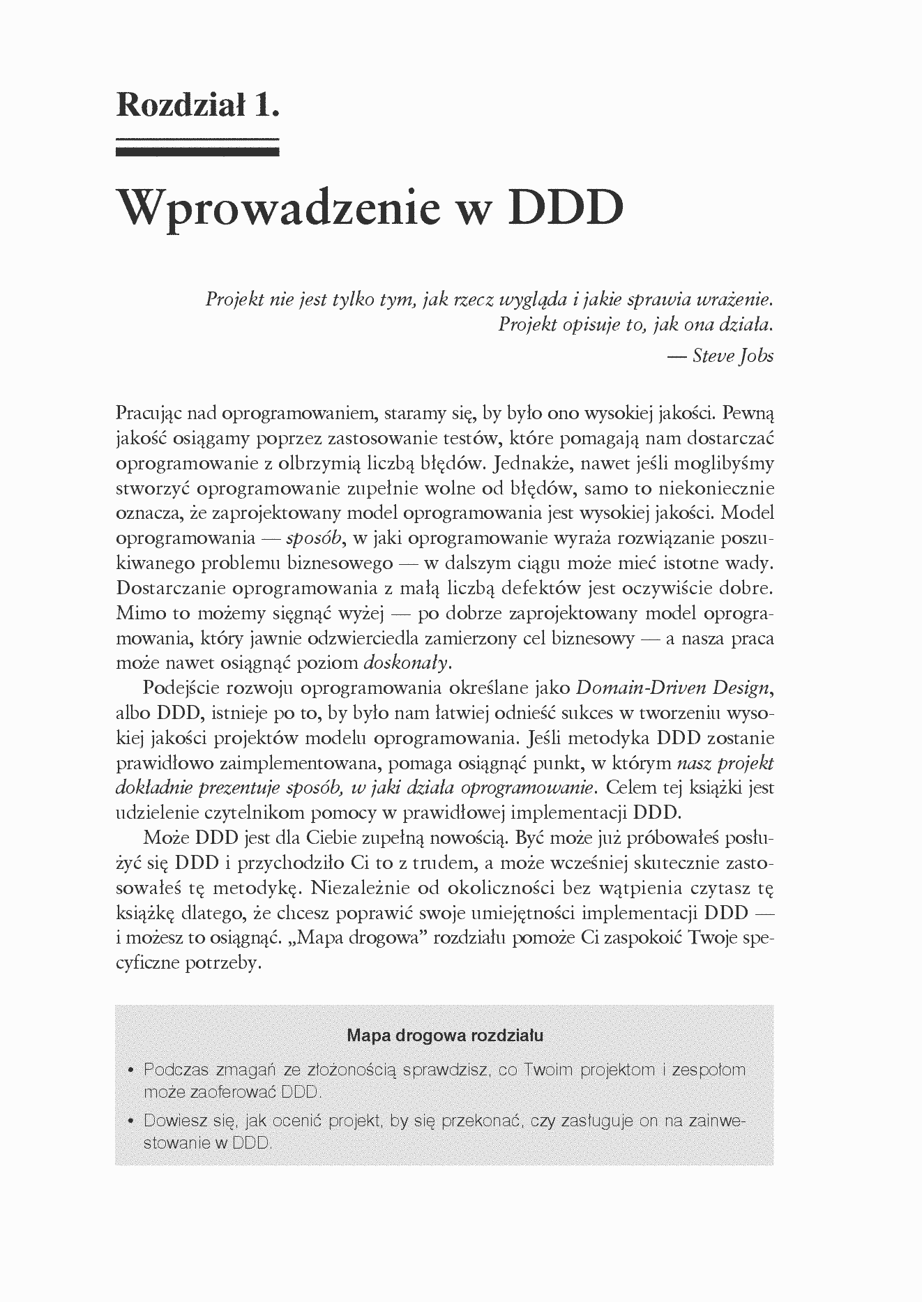 Fragment „DDD dla architektów oprogramowania” — strona 9 z 30