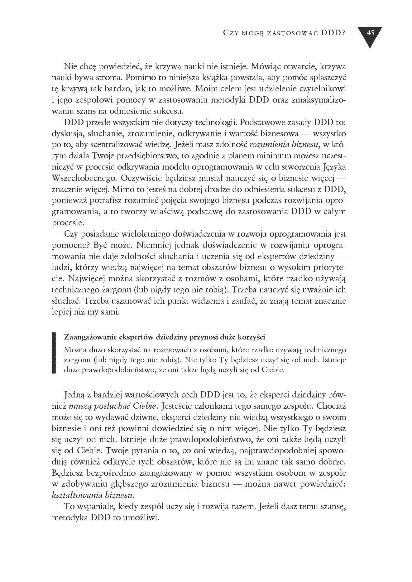 Fragment „DDD dla architektów oprogramowania” — strona 11 z 30