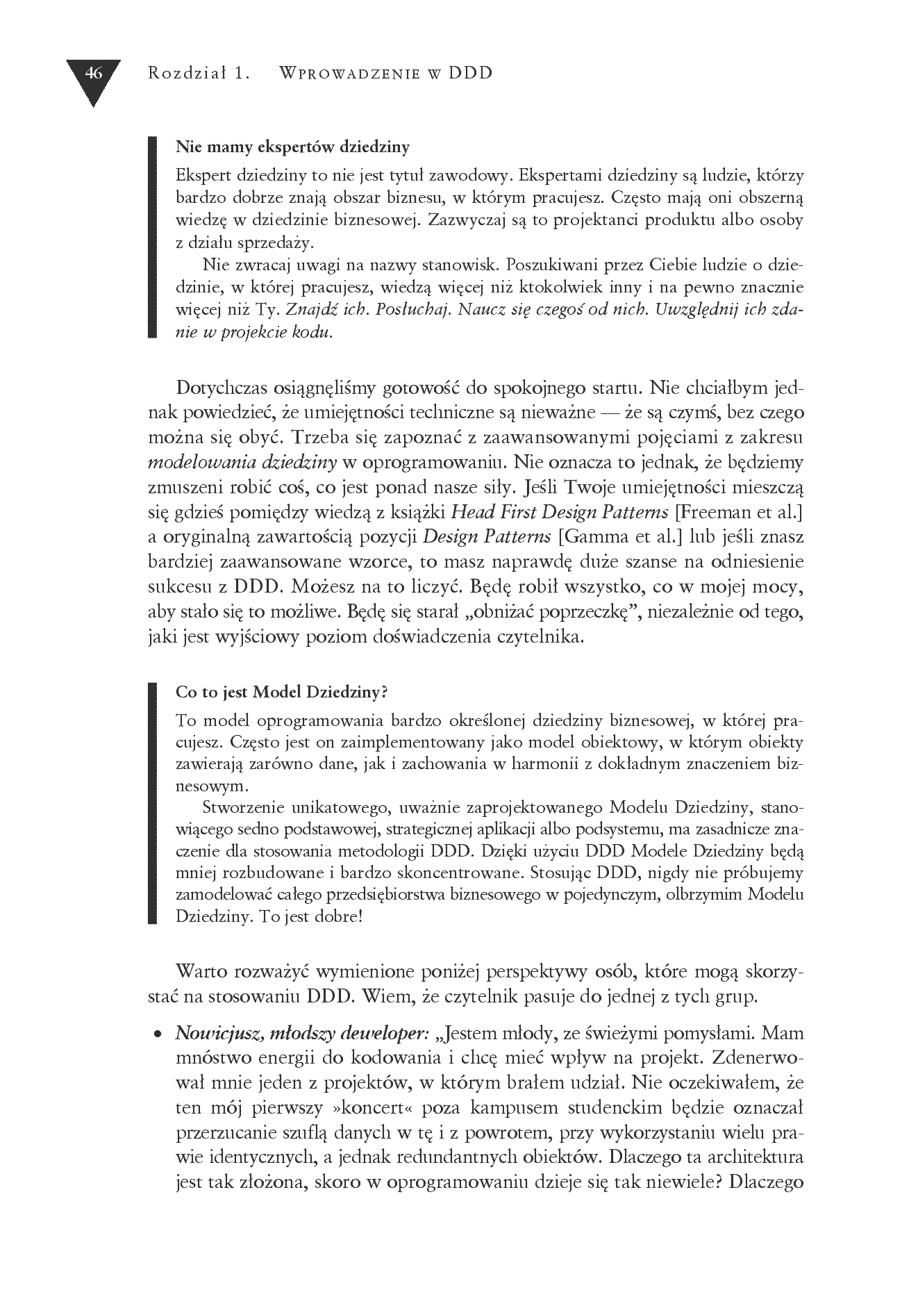 Fragment „DDD dla architektów oprogramowania” — strona 12 z 30