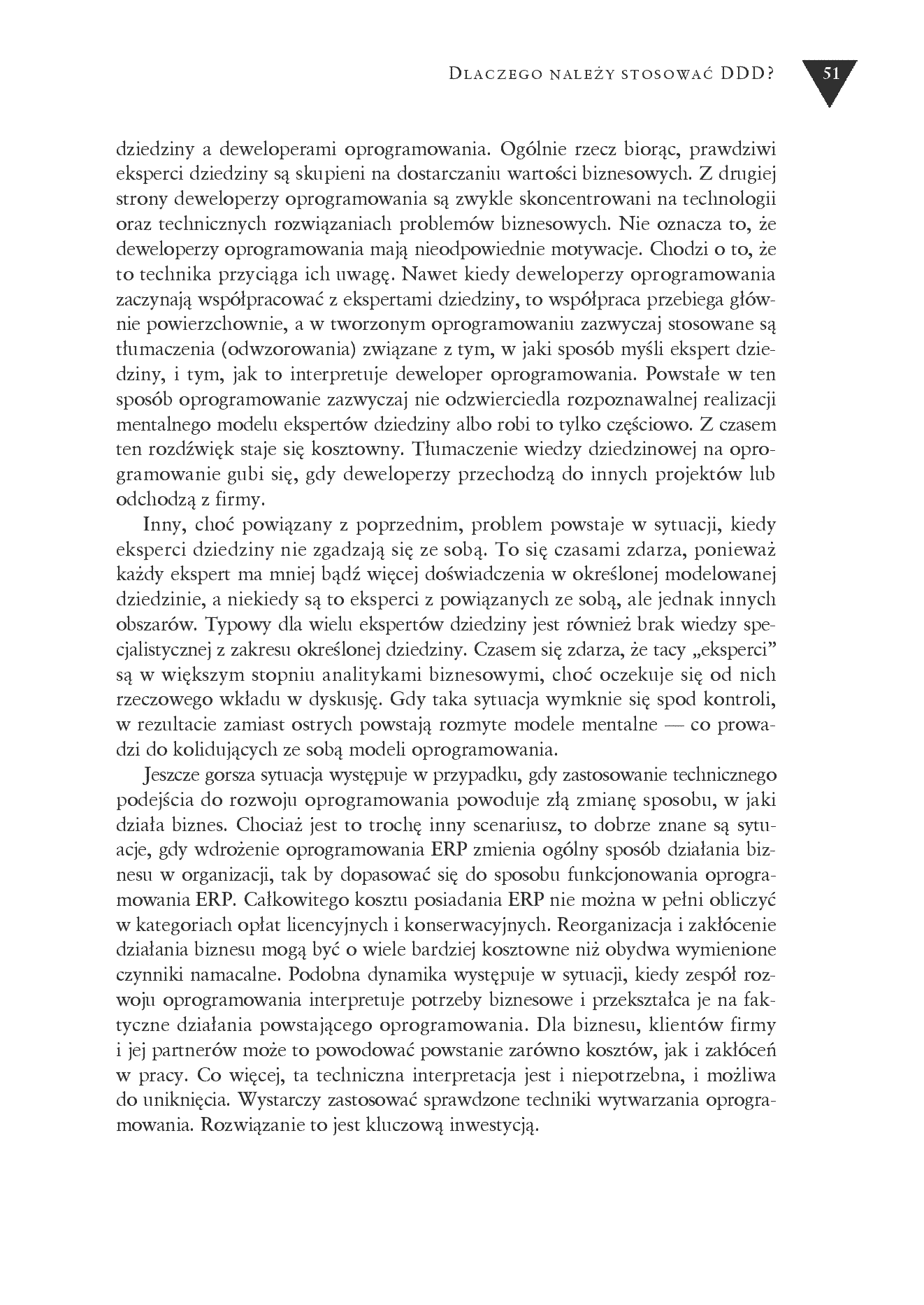 Fragment „DDD dla architektów oprogramowania” — strona 17 z 30