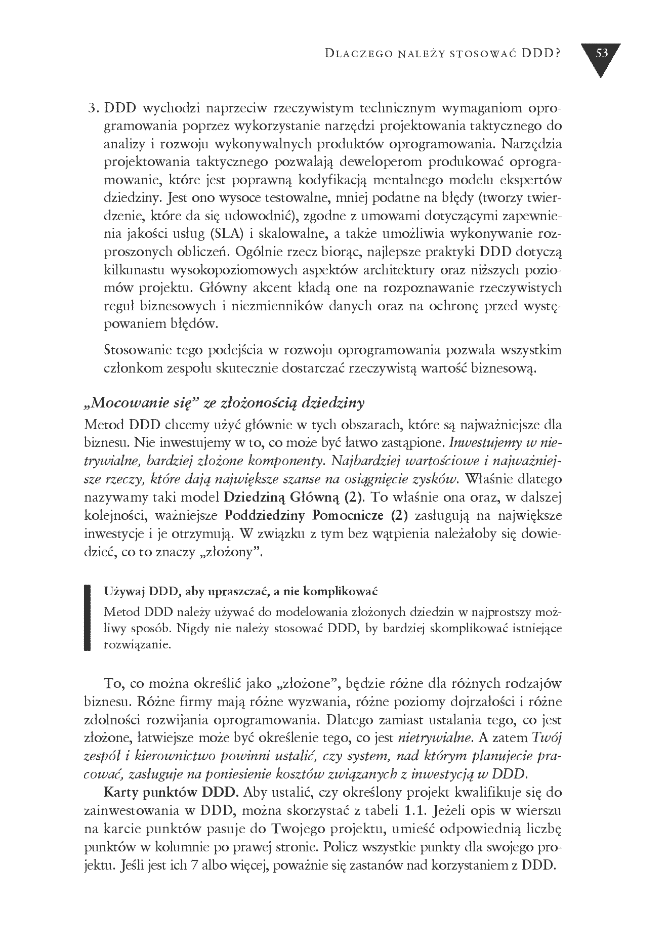 Fragment „DDD dla architektów oprogramowania” — strona 19 z 30