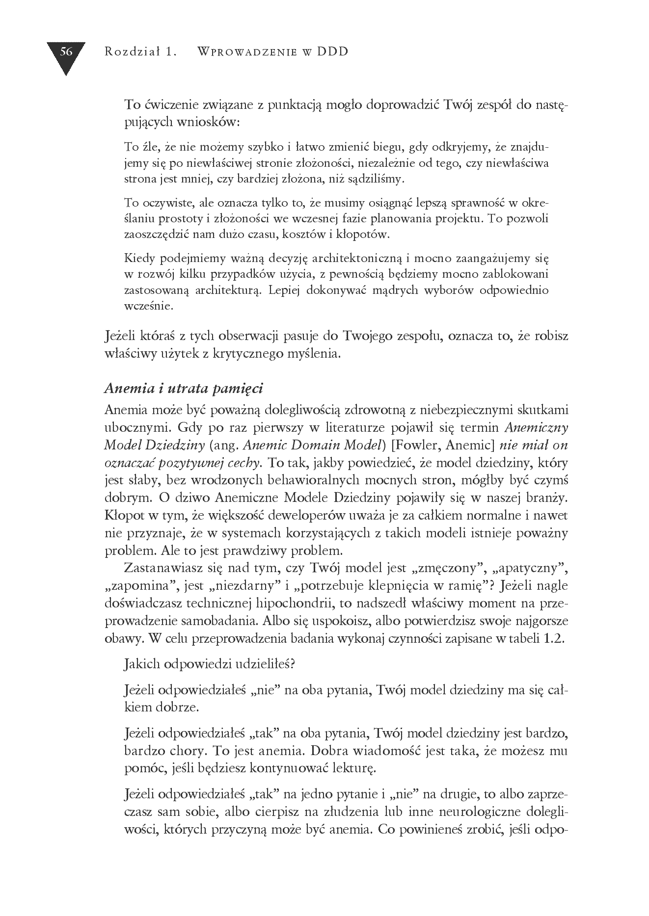 Fragment „DDD dla architektów oprogramowania” — strona 22 z 30