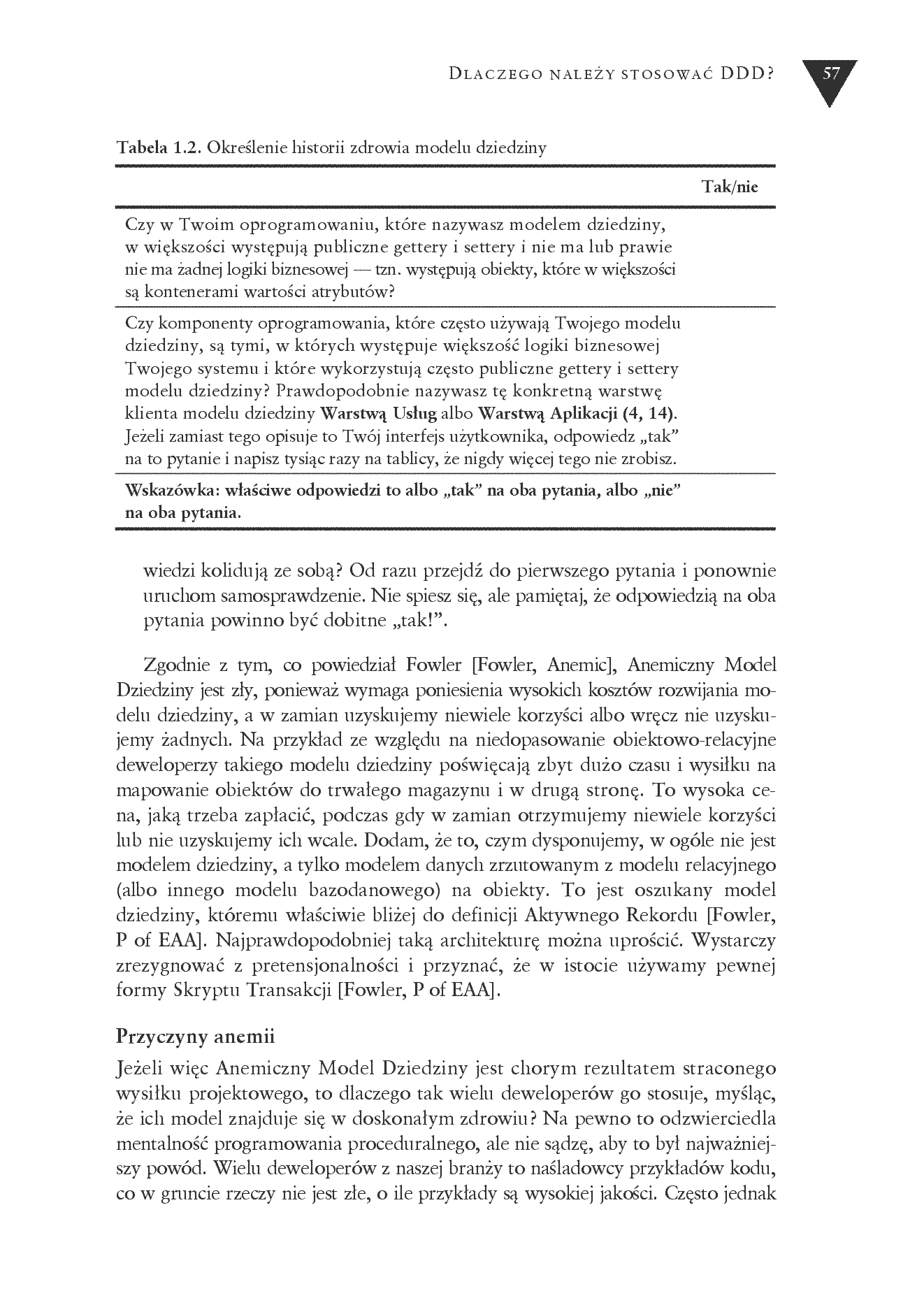 Fragment „DDD dla architektów oprogramowania” — strona 23 z 30