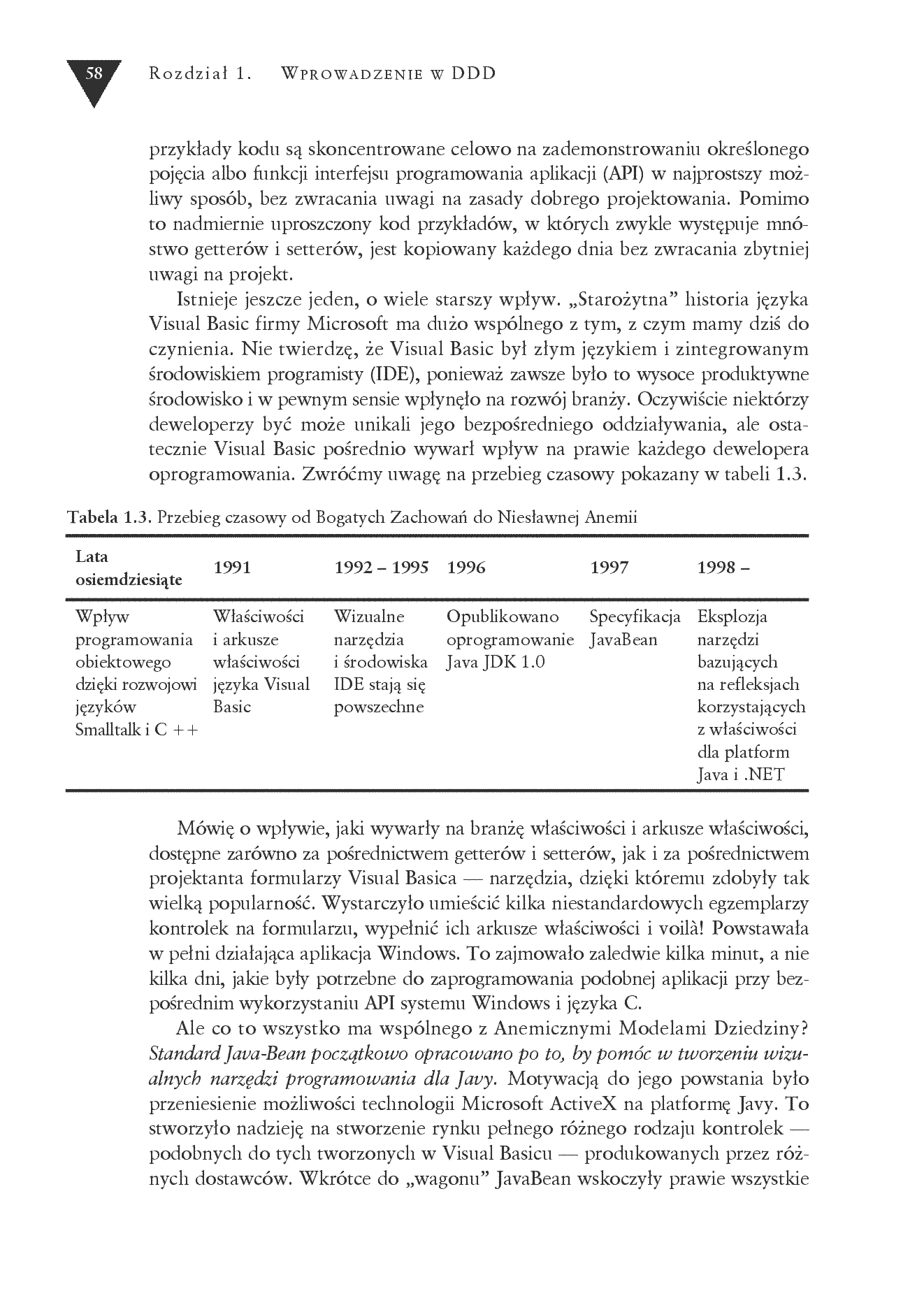 Fragment „DDD dla architektów oprogramowania” — strona 24 z 30