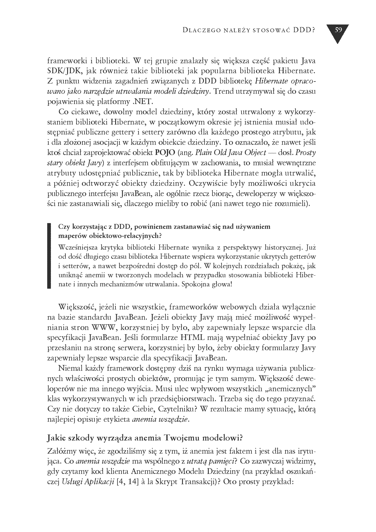Fragment „DDD dla architektów oprogramowania” — strona 25 z 30