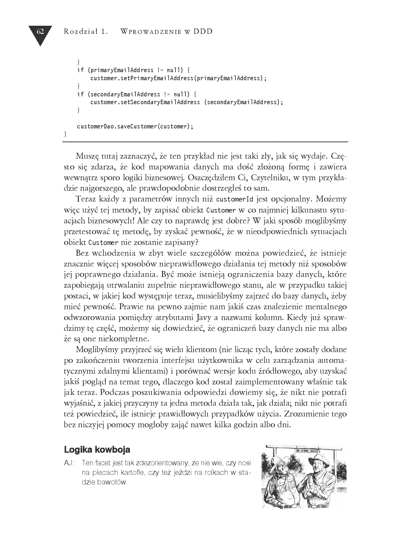 Fragment „DDD dla architektów oprogramowania” — strona 28 z 30