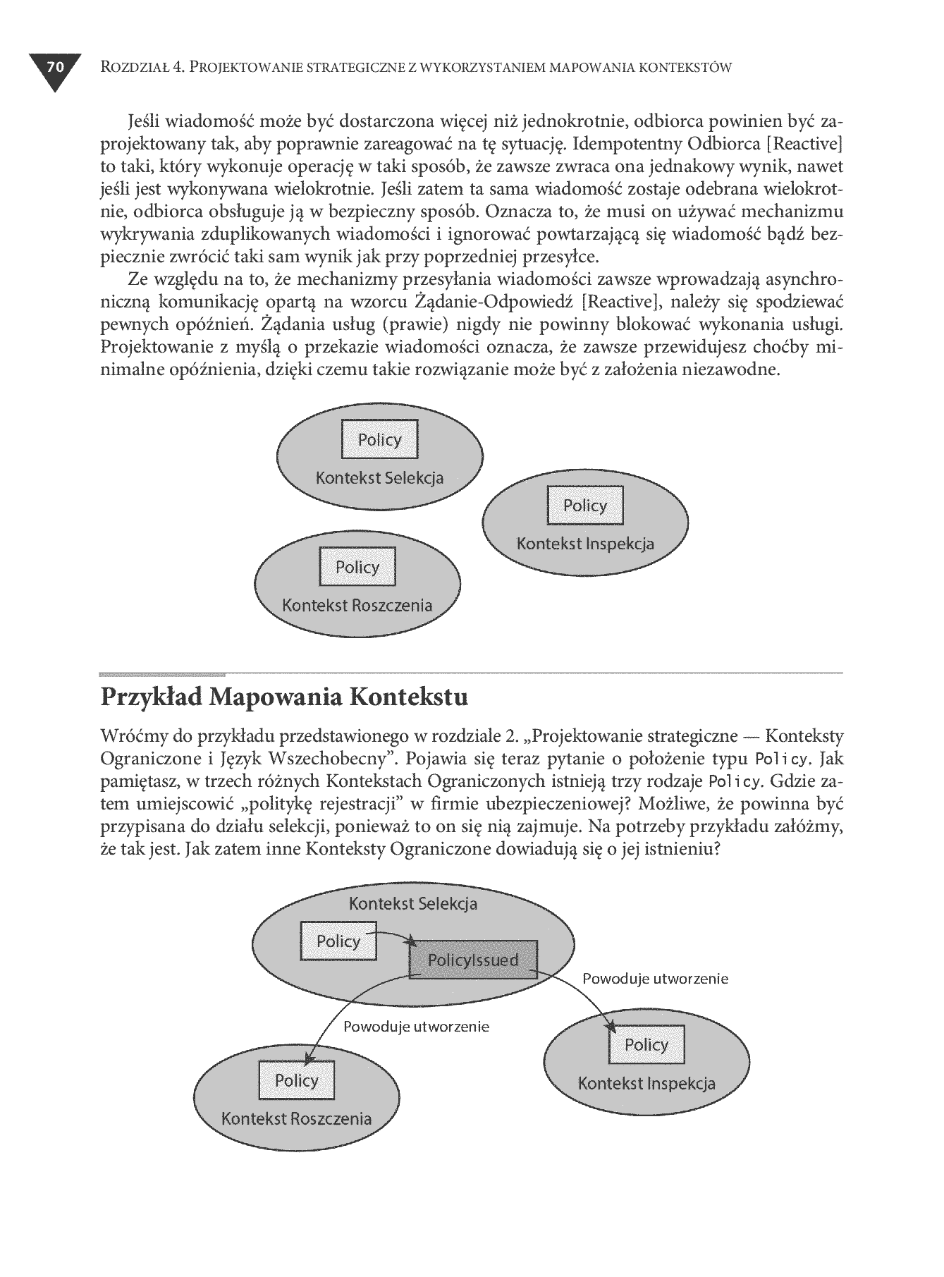 Fragment „DDD. Kompendium wiedzy” — strona 22 z 30