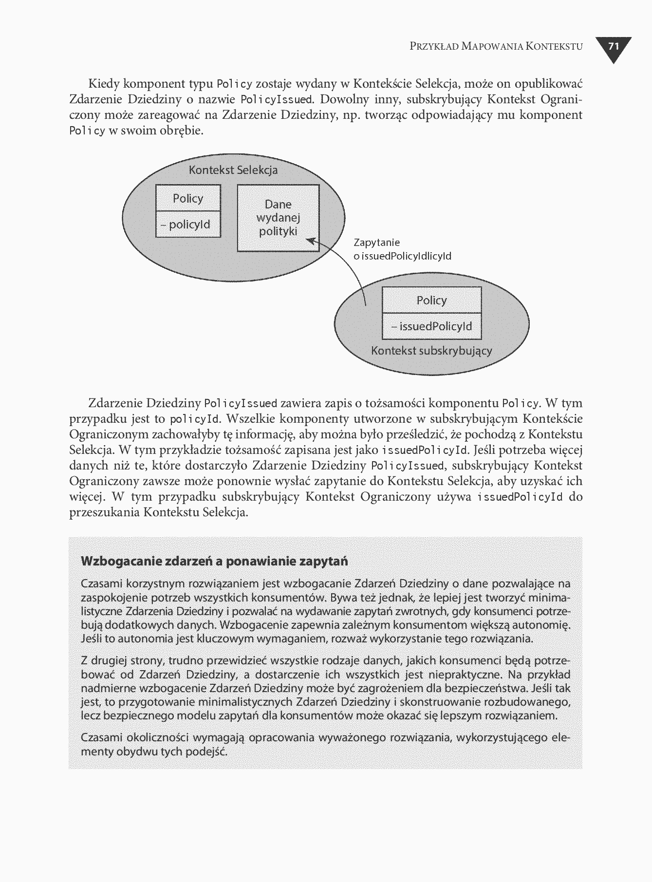 Fragment „DDD. Kompendium wiedzy” — strona 23 z 30