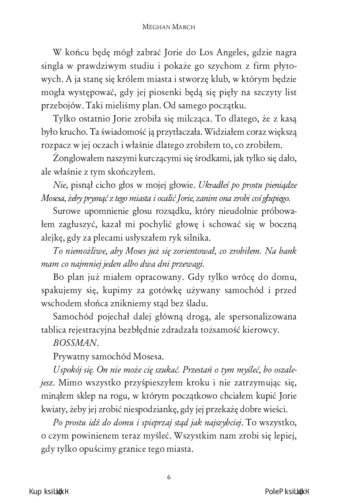 Fragment „Decydujące starcie. Gabriel Legend #3” — strona 4 z 14