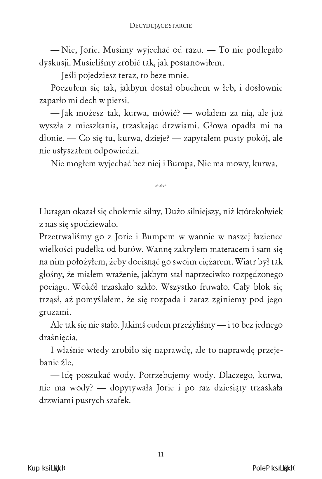Fragment „Decydujące starcie. Gabriel Legend #3” — strona 9 z 14