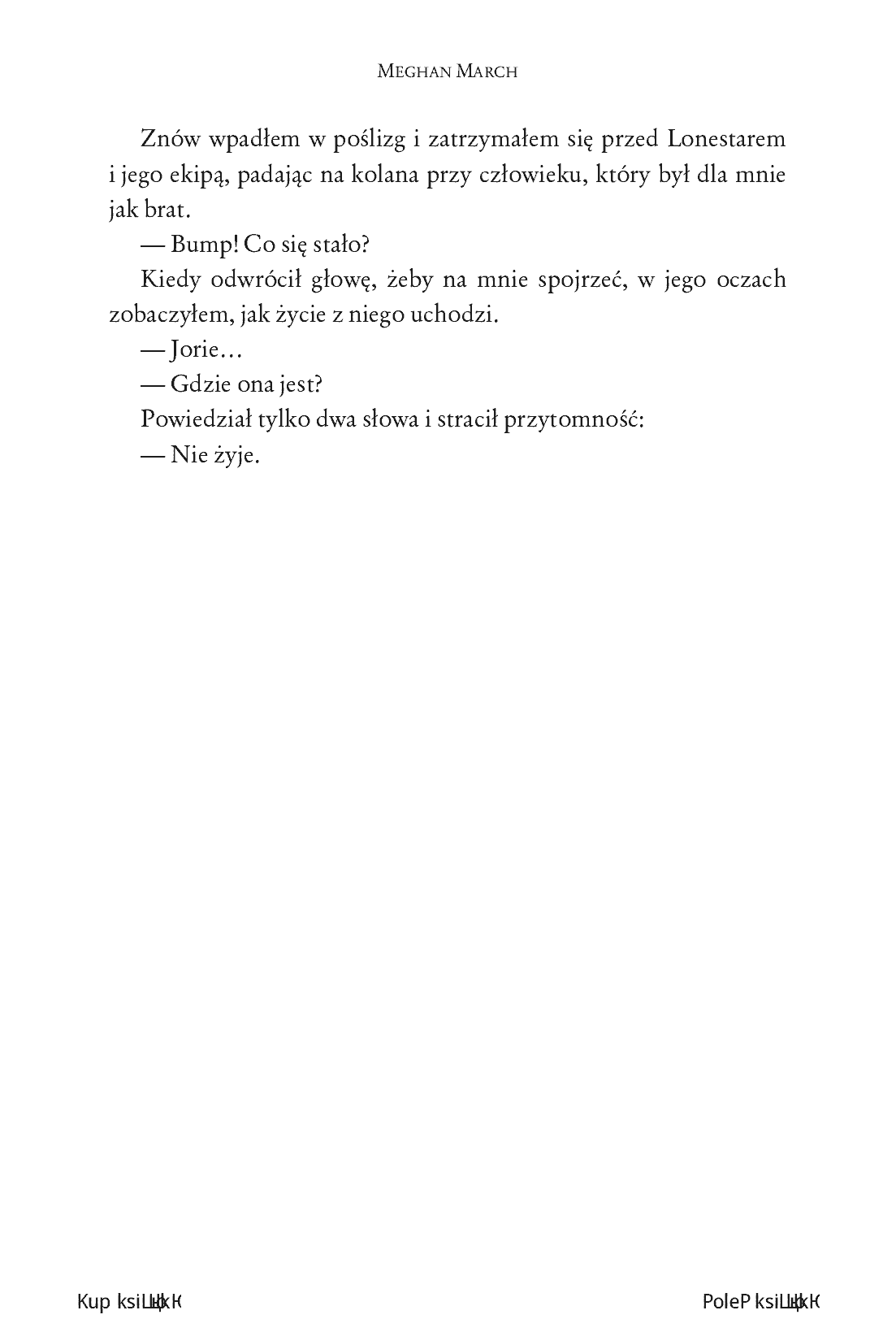 Fragment „Decydujące starcie. Gabriel Legend #3” — strona 12 z 14