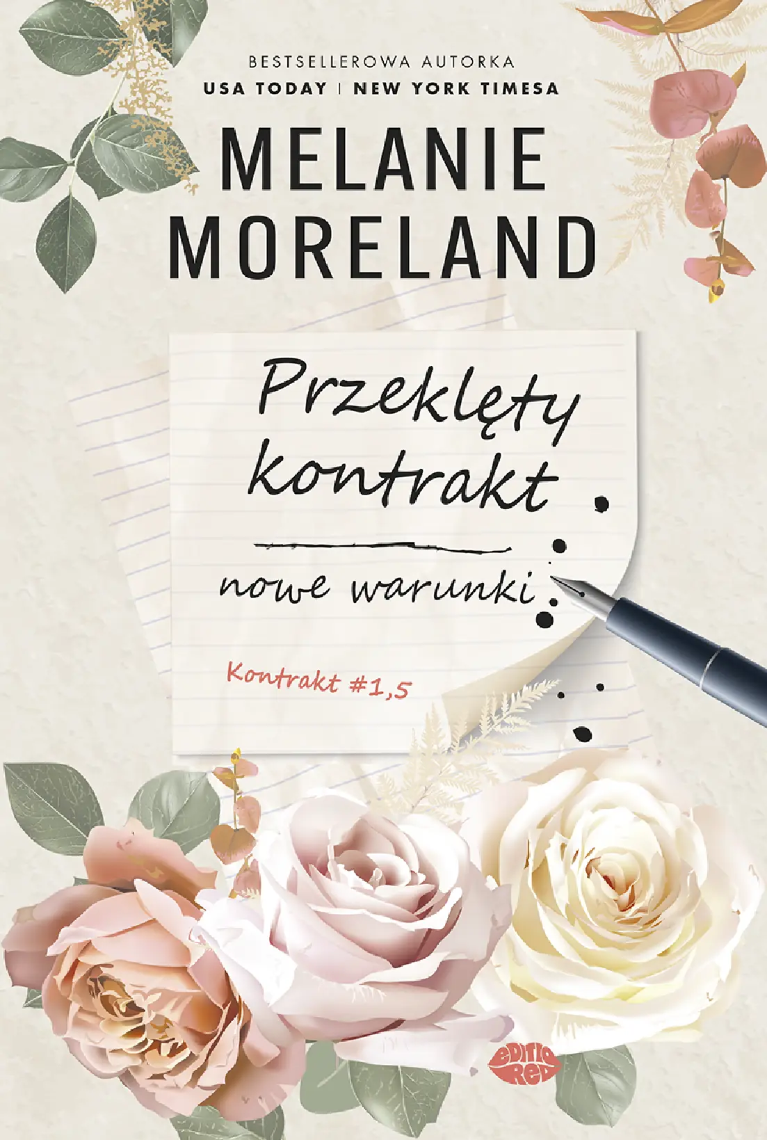 Fragment „Przeklęty kontrakt: nowe warunki. Kontrakt #1.5” — strona 1 z 14