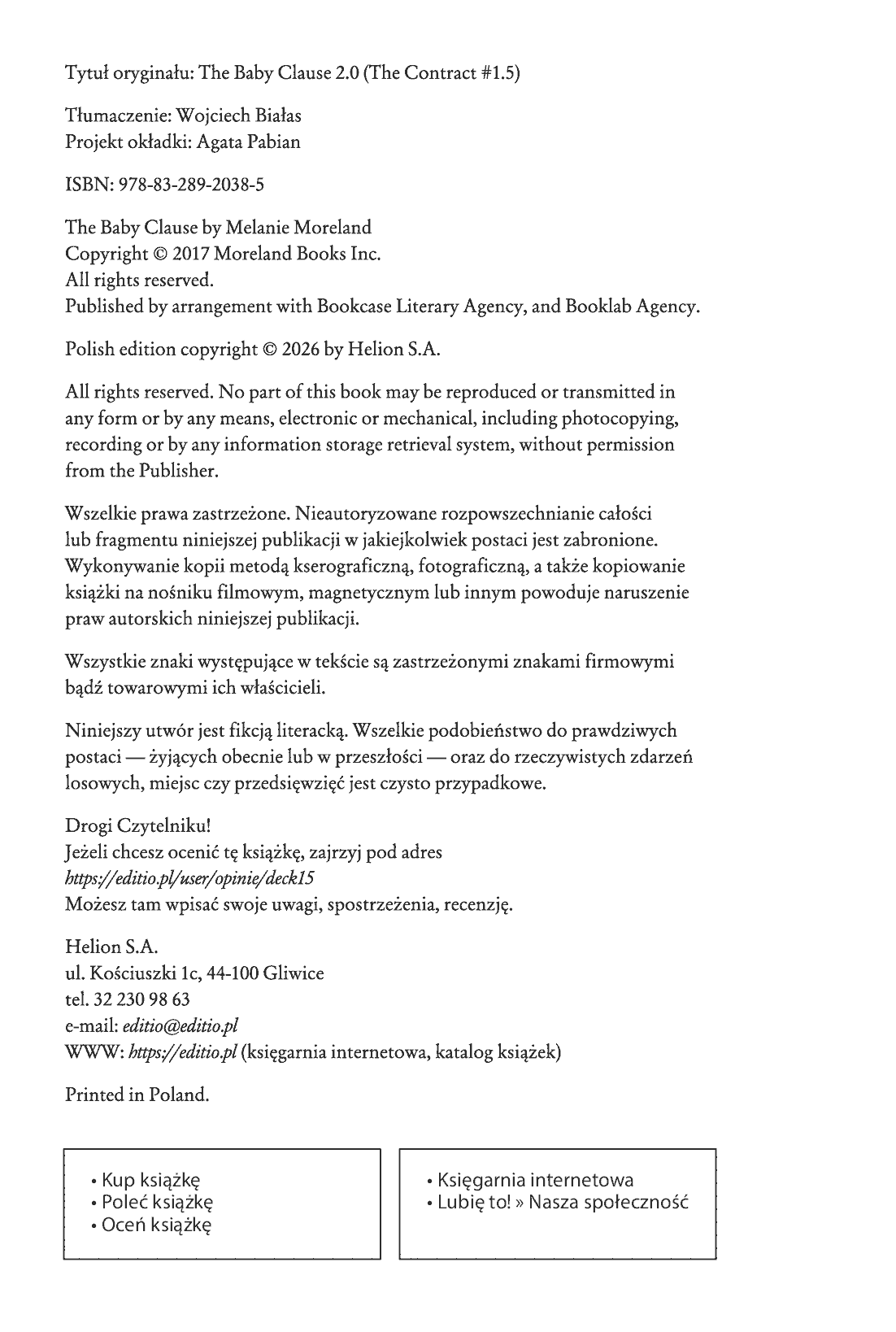 Fragment „Przeklęty kontrakt: nowe warunki. Kontrakt #1.5” — strona 2 z 14