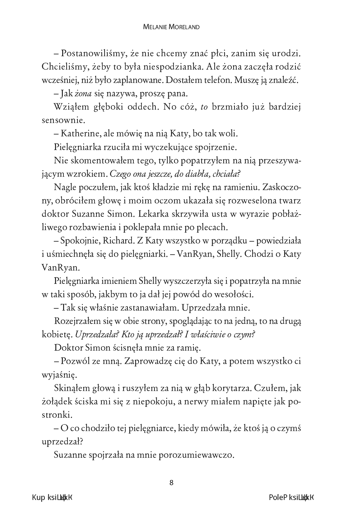 Fragment „Przeklęty kontrakt: nowe warunki. Kontrakt #1.5” — strona 6 z 14