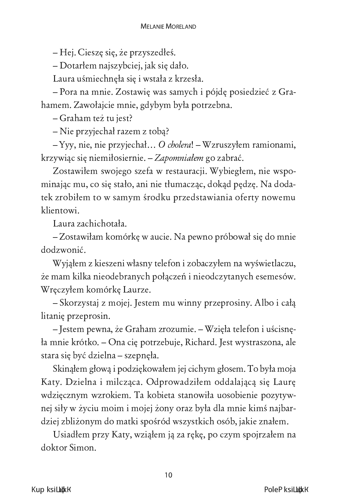 Fragment „Przeklęty kontrakt: nowe warunki. Kontrakt #1.5” — strona 8 z 14