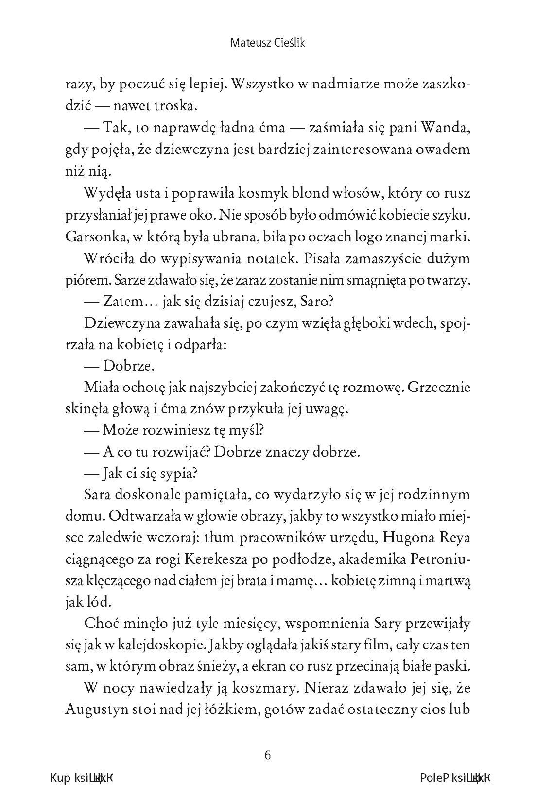 Fragment „Delegacja do Spraw Beznadziejnych” — strona 4 z 30