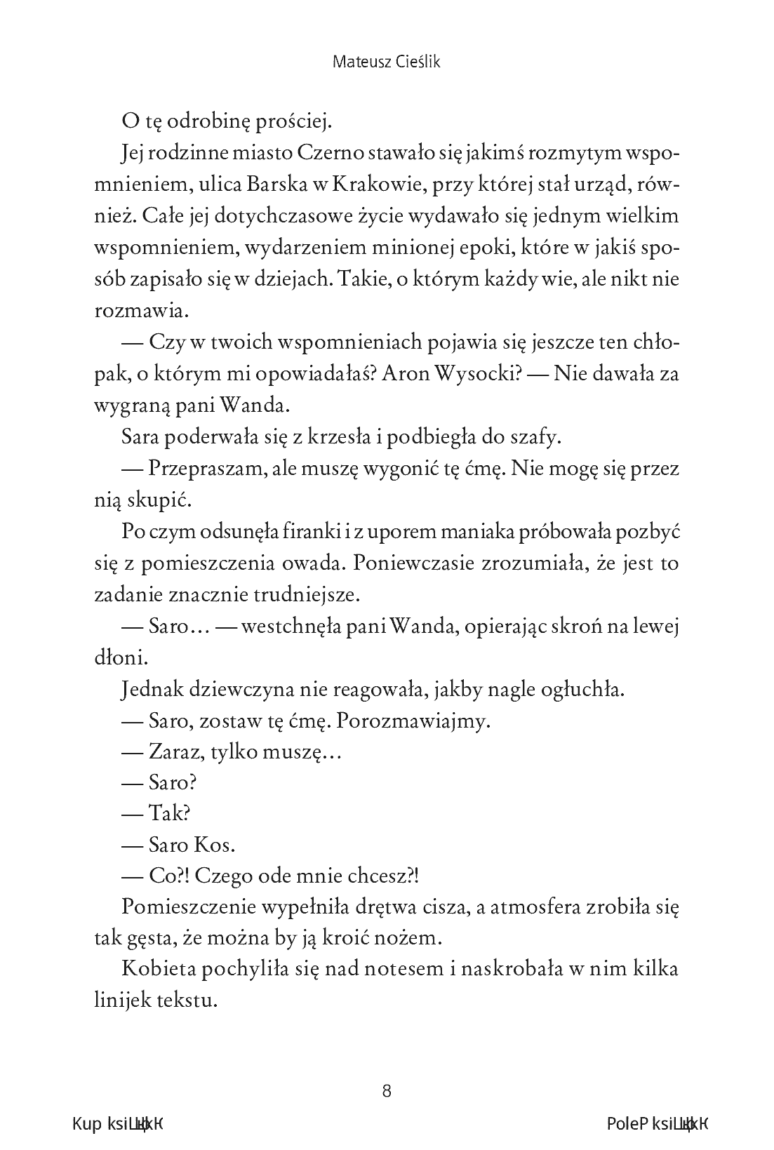 Fragment „Delegacja do Spraw Beznadziejnych” — strona 6 z 30