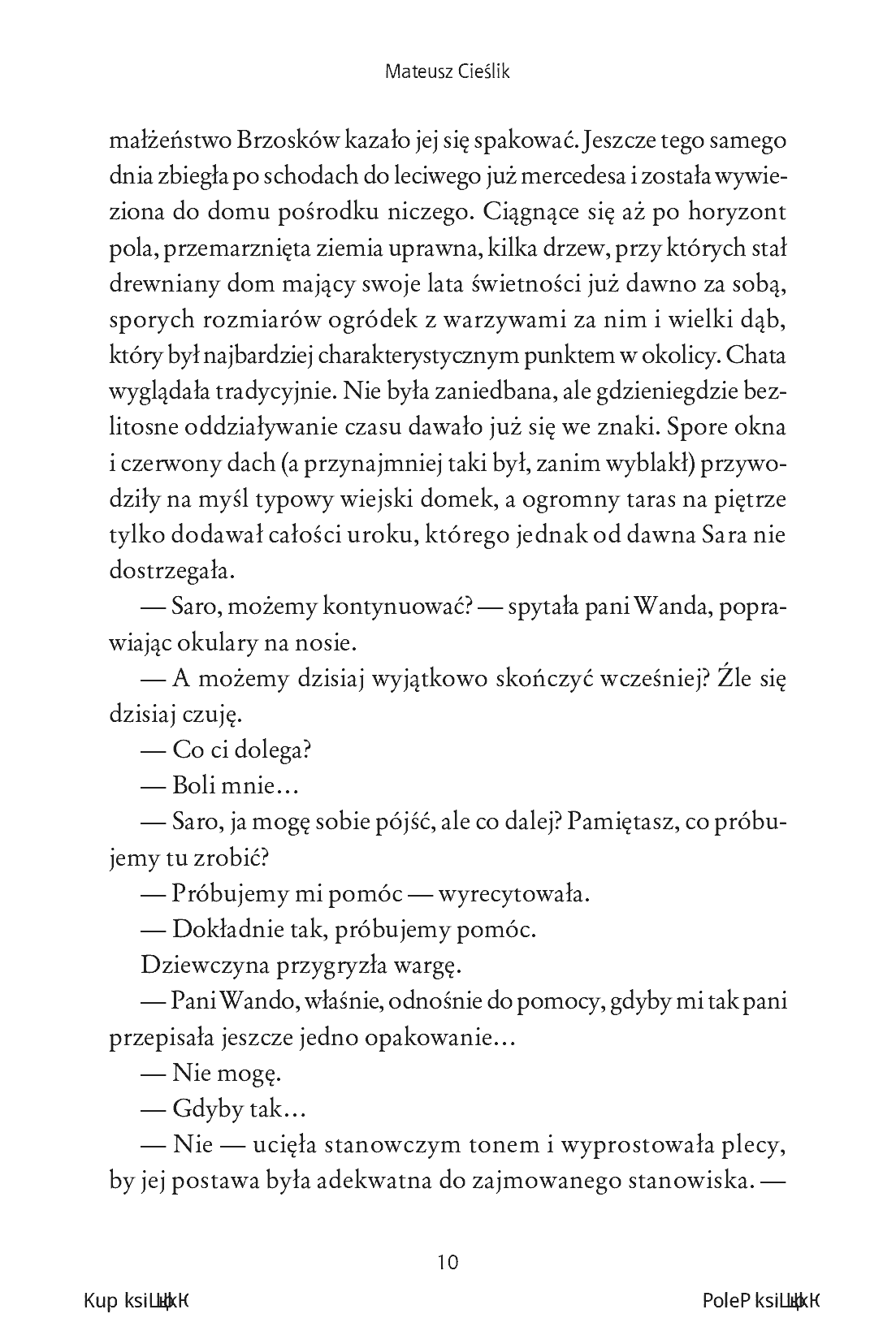 Fragment „Delegacja do Spraw Beznadziejnych” — strona 8 z 30