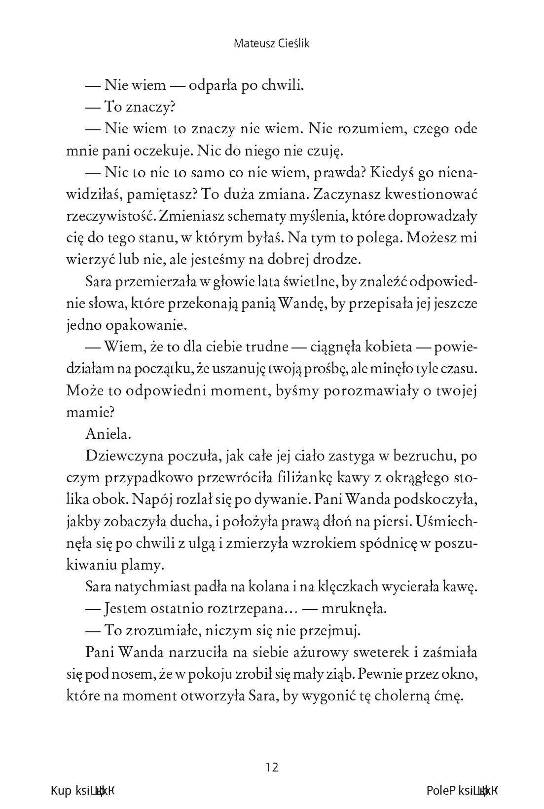 Fragment „Delegacja do Spraw Beznadziejnych” — strona 10 z 30