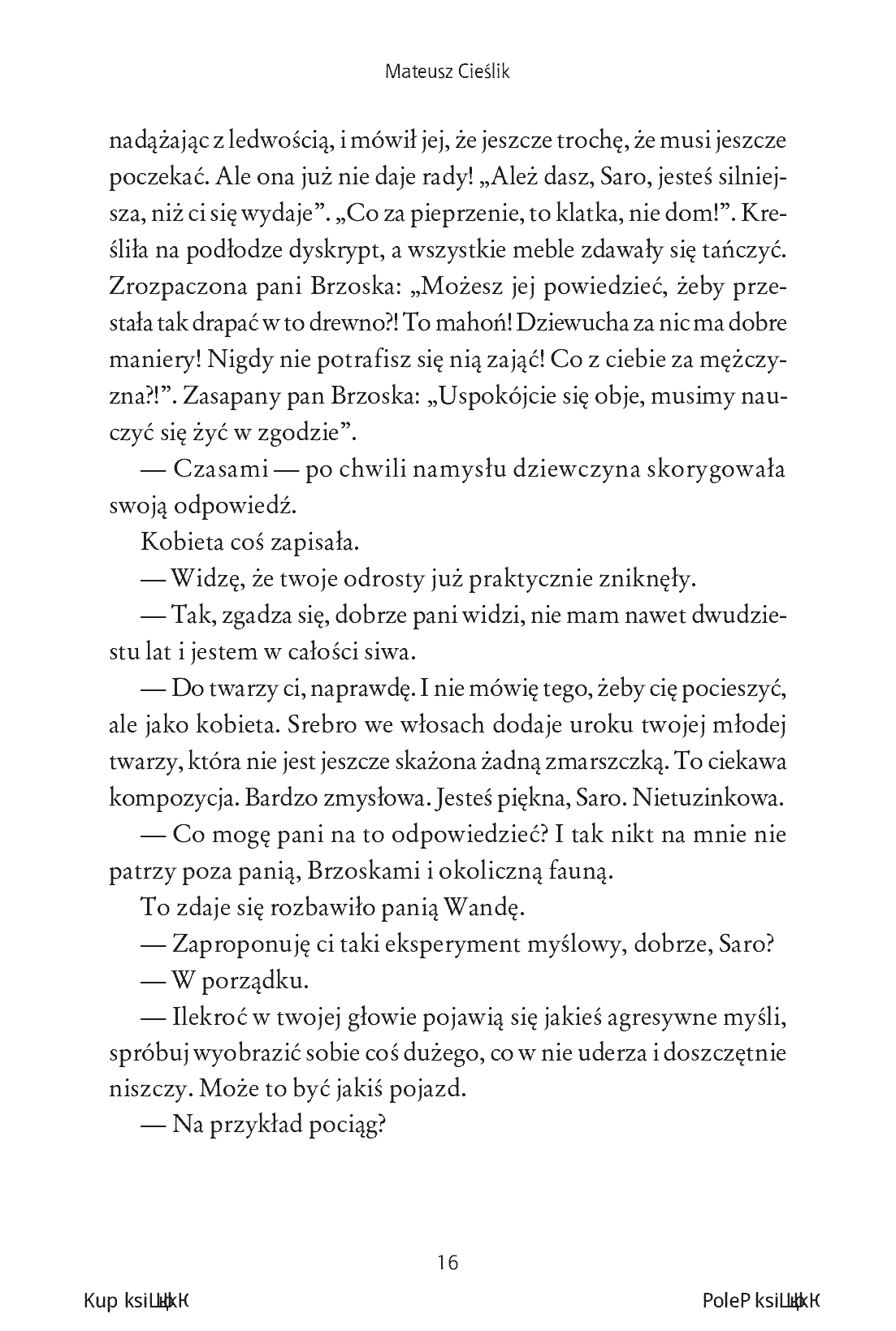 Fragment „Delegacja do Spraw Beznadziejnych” — strona 14 z 30