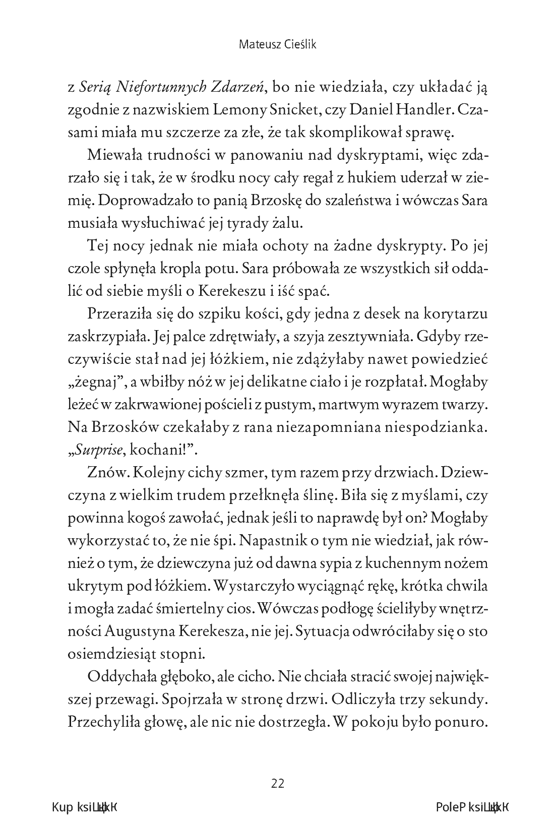 Fragment „Delegacja do Spraw Beznadziejnych” — strona 20 z 30