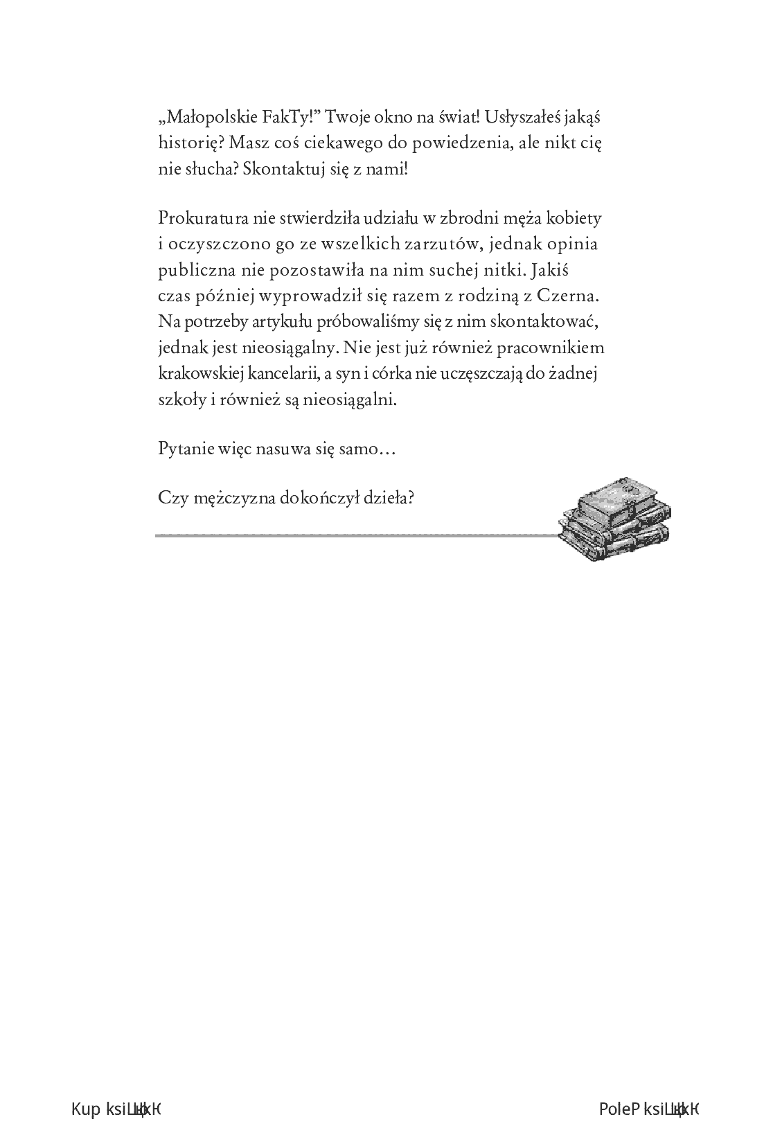 Fragment „Delegacja do Spraw Beznadziejnych” — strona 23 z 30
