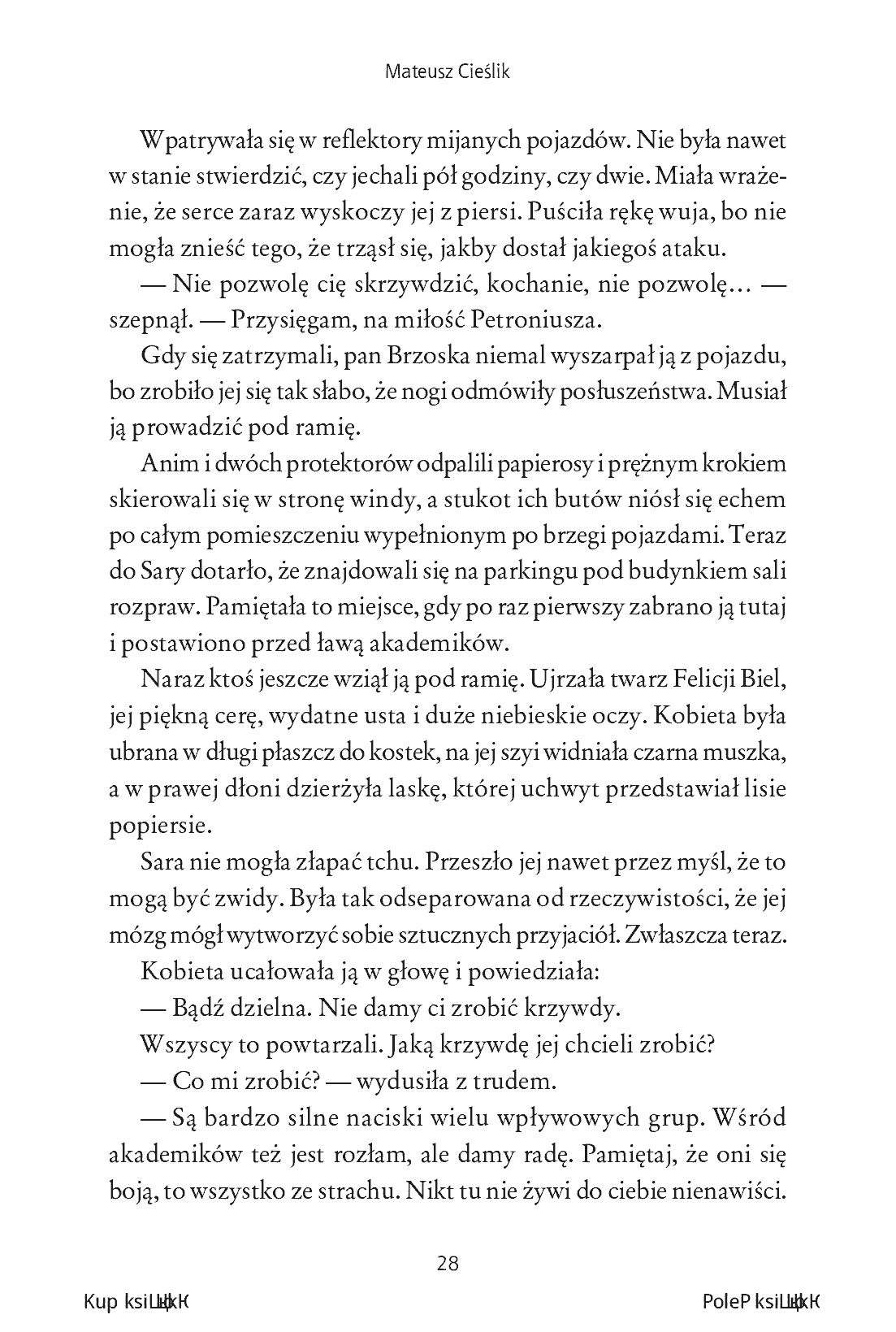 Fragment „Delegacja do Spraw Beznadziejnych” — strona 26 z 30