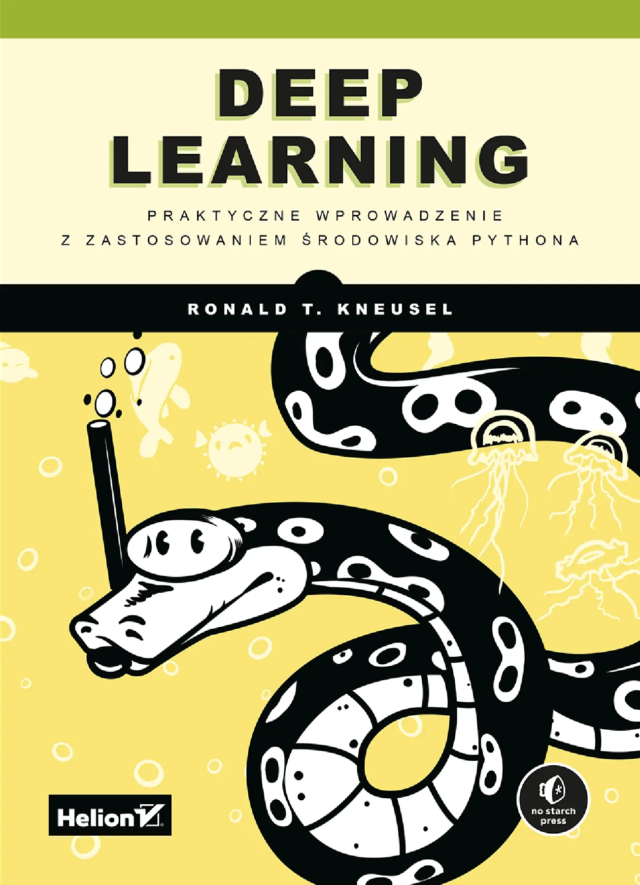 Fragment „Deep Learning. Praktyczne wprowadzenie z zastosowaniem środowiska Pythona” — strona 1 z 30