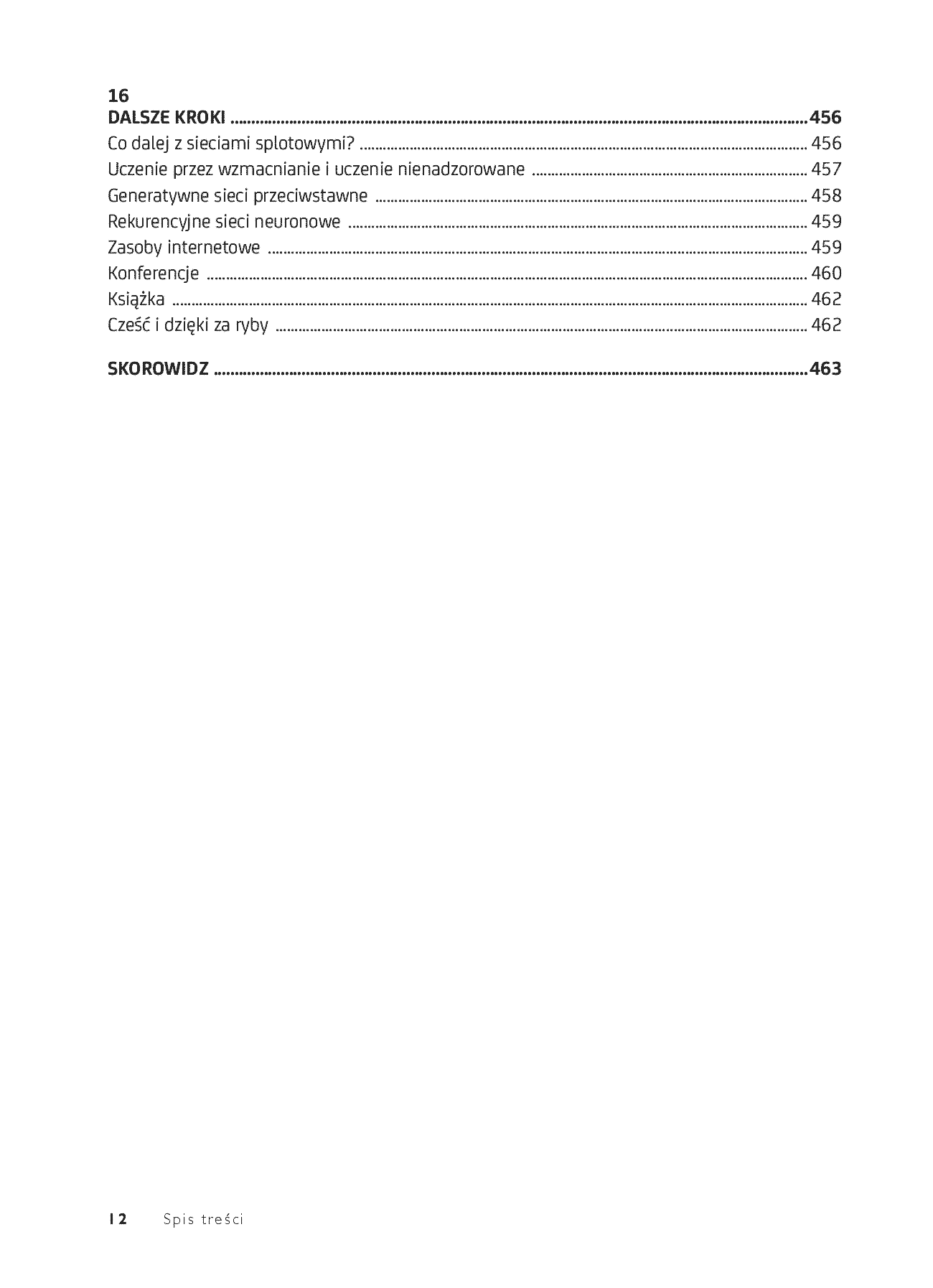 Fragment „Deep Learning. Praktyczne wprowadzenie z zastosowaniem środowiska Pythona” — strona 10 z 30