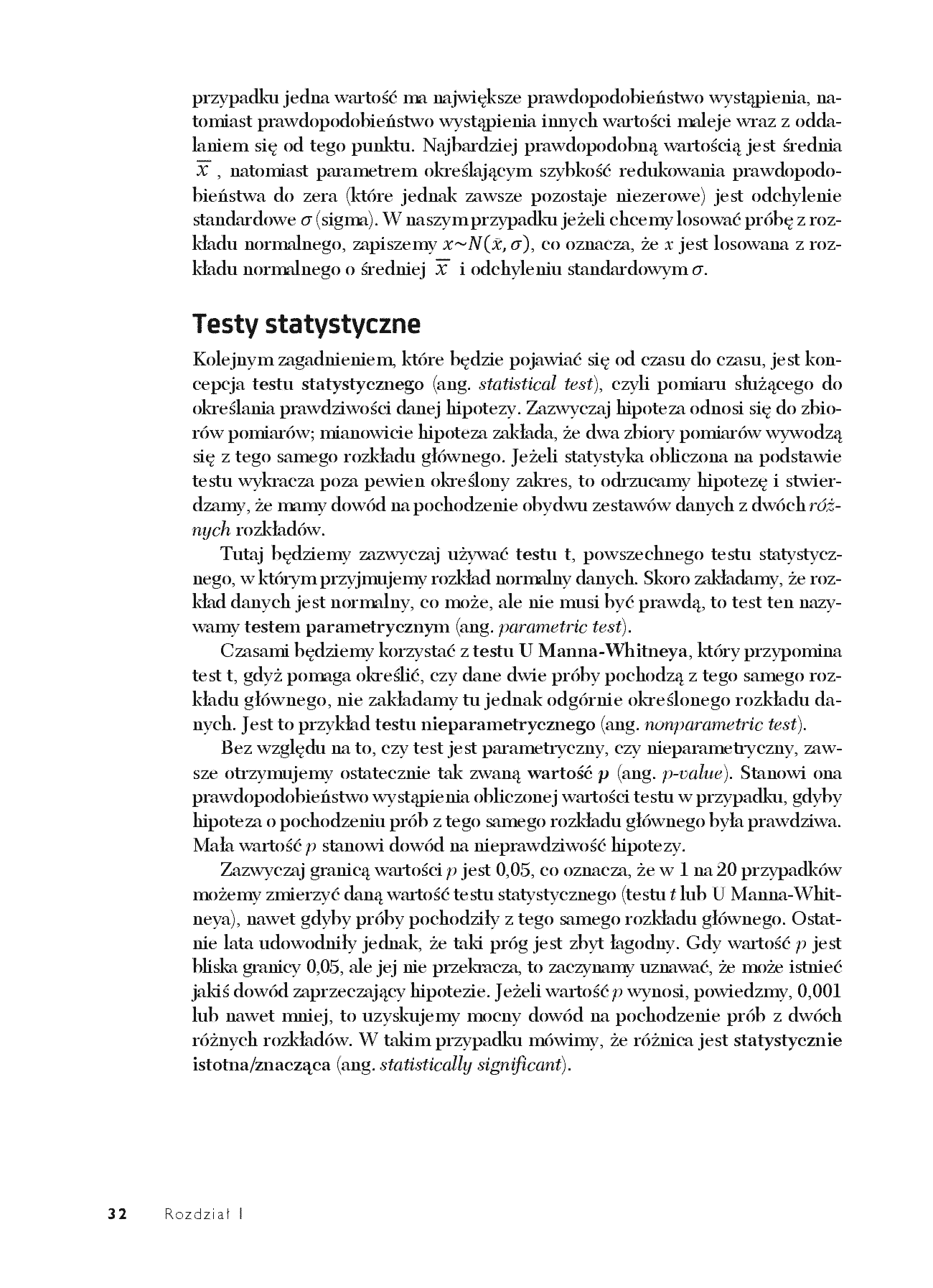 Fragment „Deep Learning. Praktyczne wprowadzenie z zastosowaniem środowiska Pythona” — strona 20 z 30