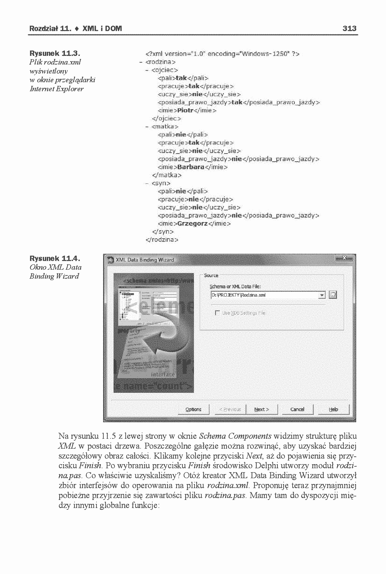 Fragment „Delphi 2007 dla WIN32 i bazy danych” — strona 20 z 28