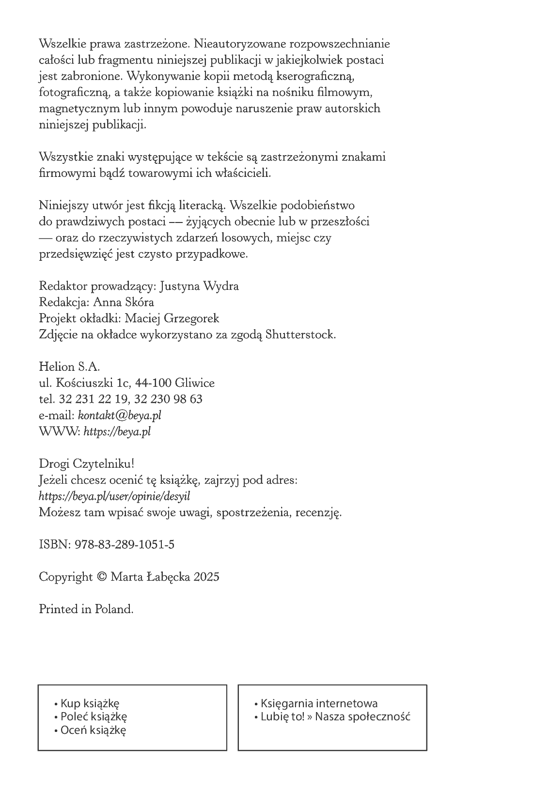 Fragment „Despite Your (im)perfections. Dotrzymaj złożonej mi obietnicy. Wydanie ilustrowane” — strona 2 z 30