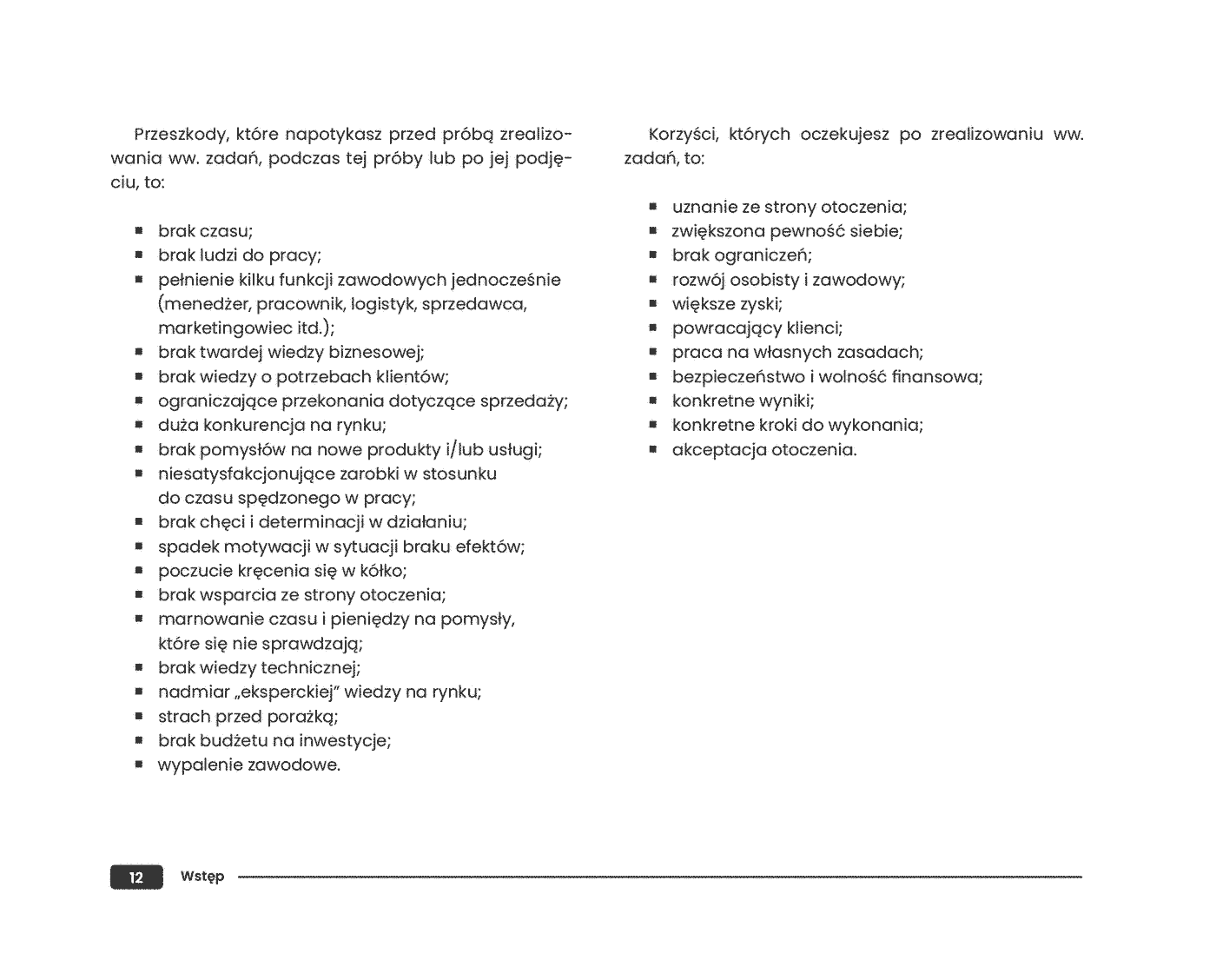 Fragment „Design Thinking. Jak wykorzystać myślenie projektowe do zwiększenia zysków Twojej firmy” — strona 12 z 22