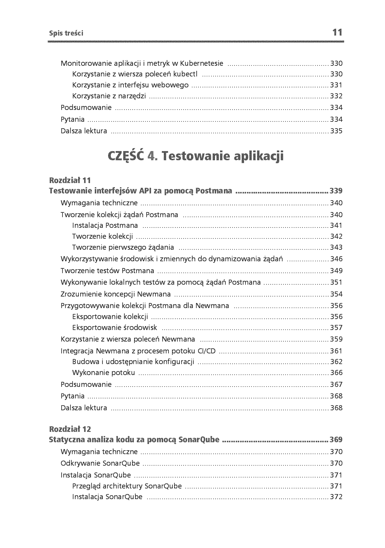 Fragment „DevOps w praktyce. Wdrażanie narzędzi Terraform, Azure DevOps, Kubernetes i Jenkins. Wydanie II” — strona 9 z 30