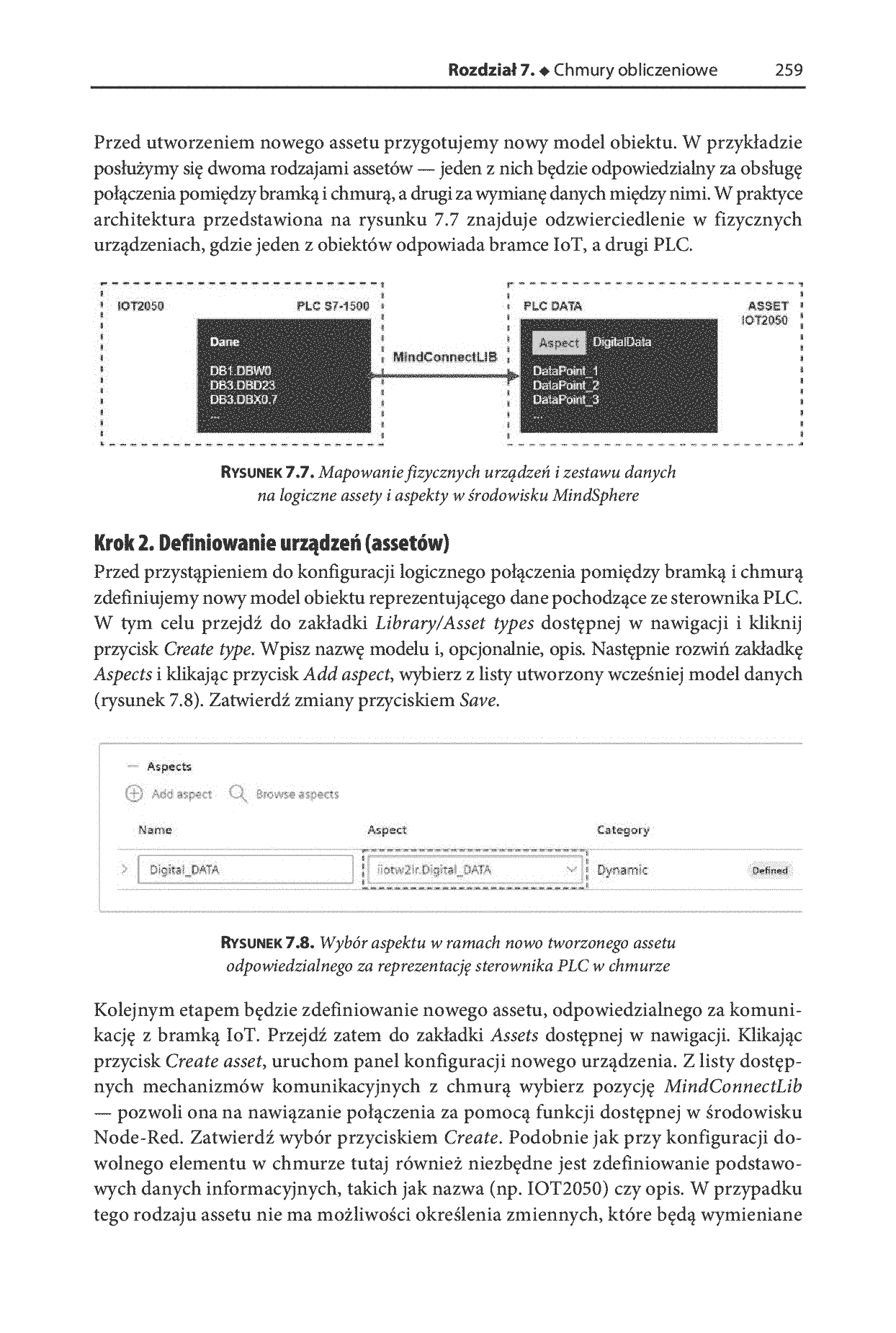 Fragment „Digitalizacja w systemach automatyki SIMATIC. Teoria, przykłady, ćwiczenia. Wydanie II” — strona 21 z 30