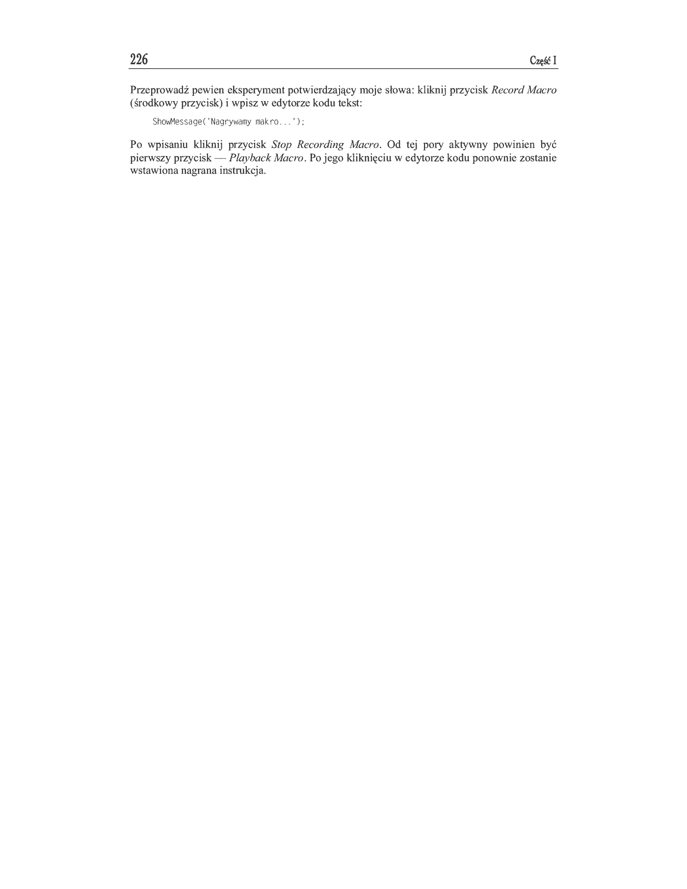 Fragment „Delphi 8 .NET. Kompendium programisty” — strona 29 z 29